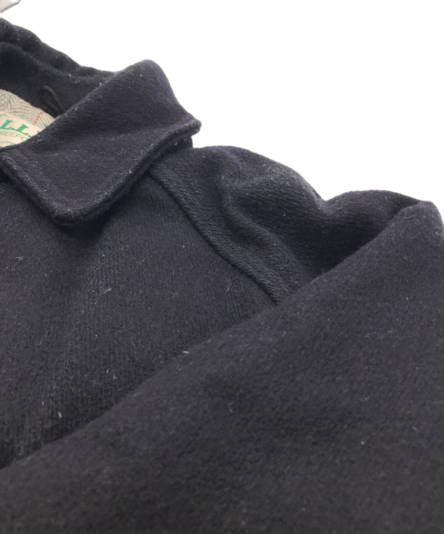 中古・古着通販】L.L.Bean (エルエルビーン) ウールストームコート