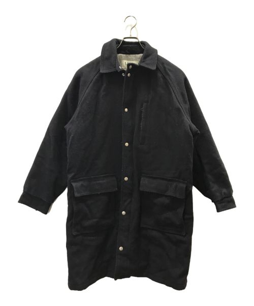美品 80〜90s ショップ L.L. Bean ステンカラー コート エルエルビーン