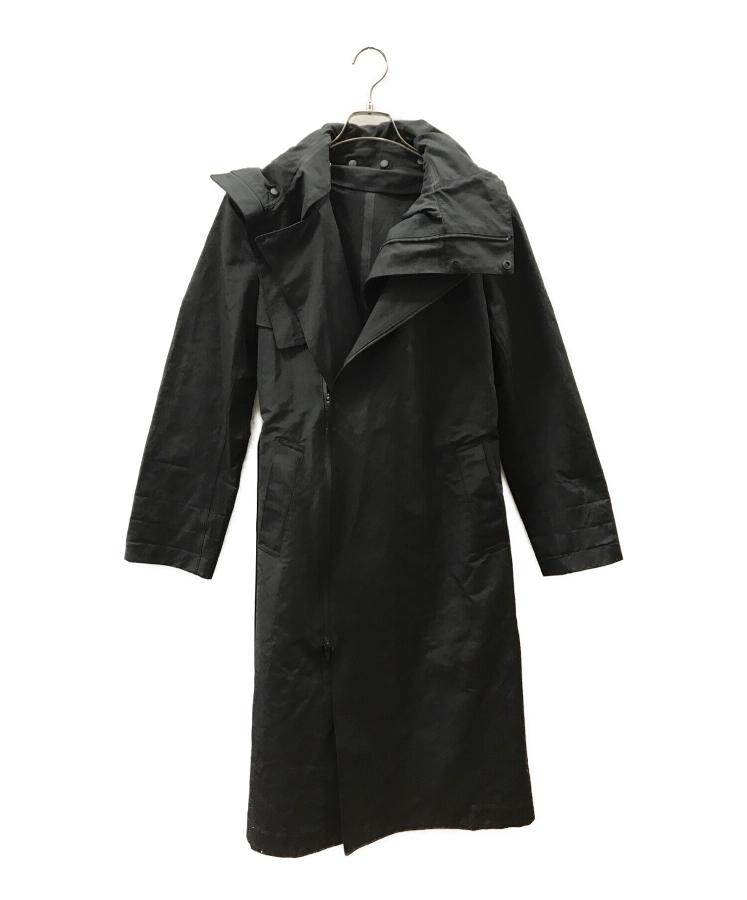 Y–3 フーデッドコート（新品） Y-3（ワイスリー）の「W CLASSIC DENSE 