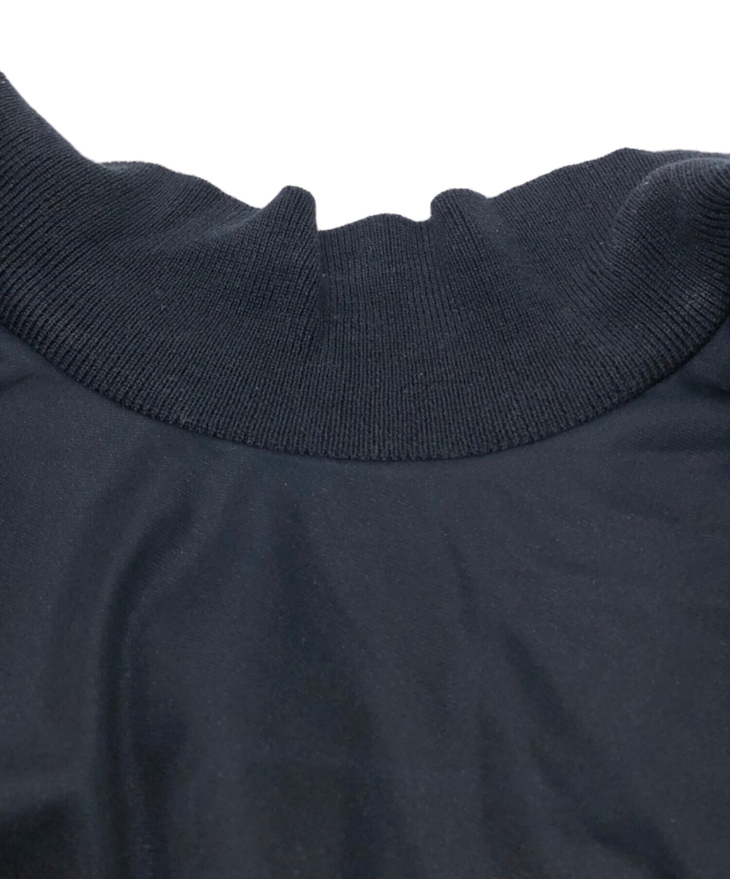 中古・古着通販】ANAYI (アナイ) ウールジャージーヘムフレア