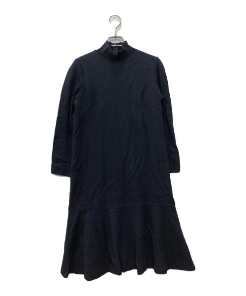 中古・古着通販】ANAYI (アナイ) ウールジャージーヘムフレア