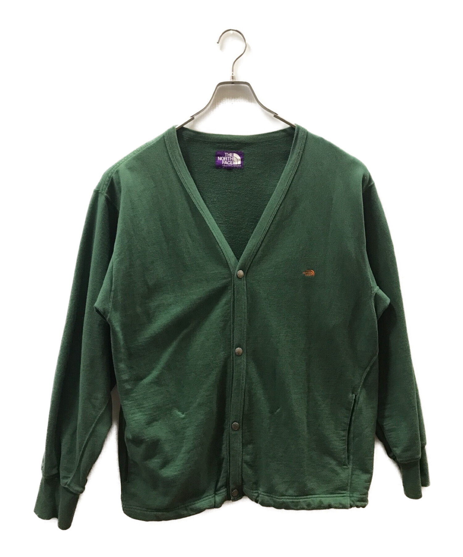 中古・古着通販】THE NORTHFACE PURPLELABEL (ザ・ノースフェイス