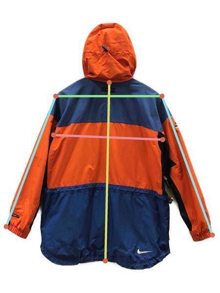中古・古着通販】NIKE ACG (ナイキエージーシー) マウンテンパーカー 