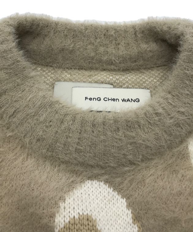中古・古着通販】FenG CHen WANG (フェンチェンワン) ロゴ