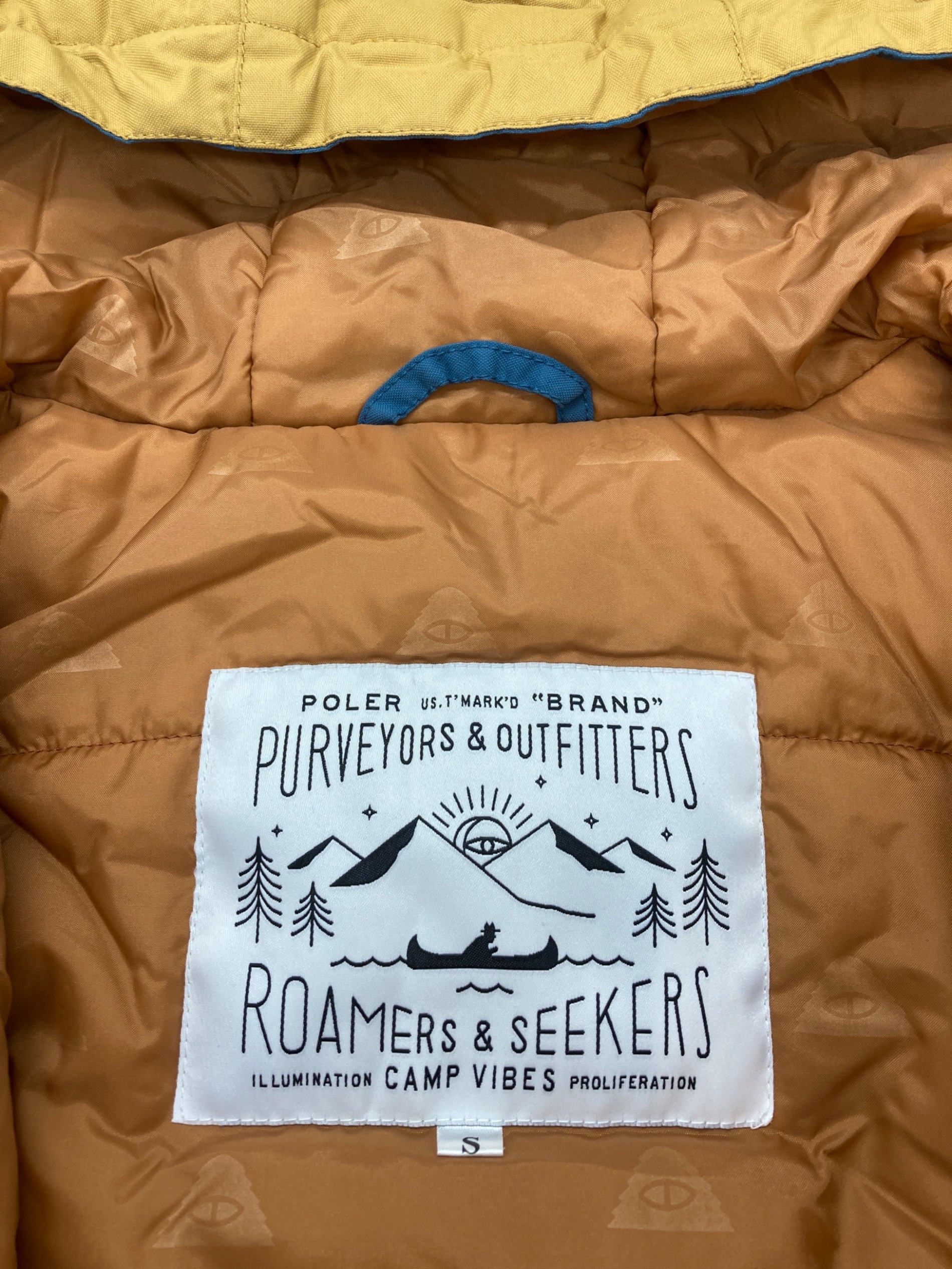 中古・古着通販】POLER OUTDOOR STUFF (ポーラーアウトドアスタッフ 