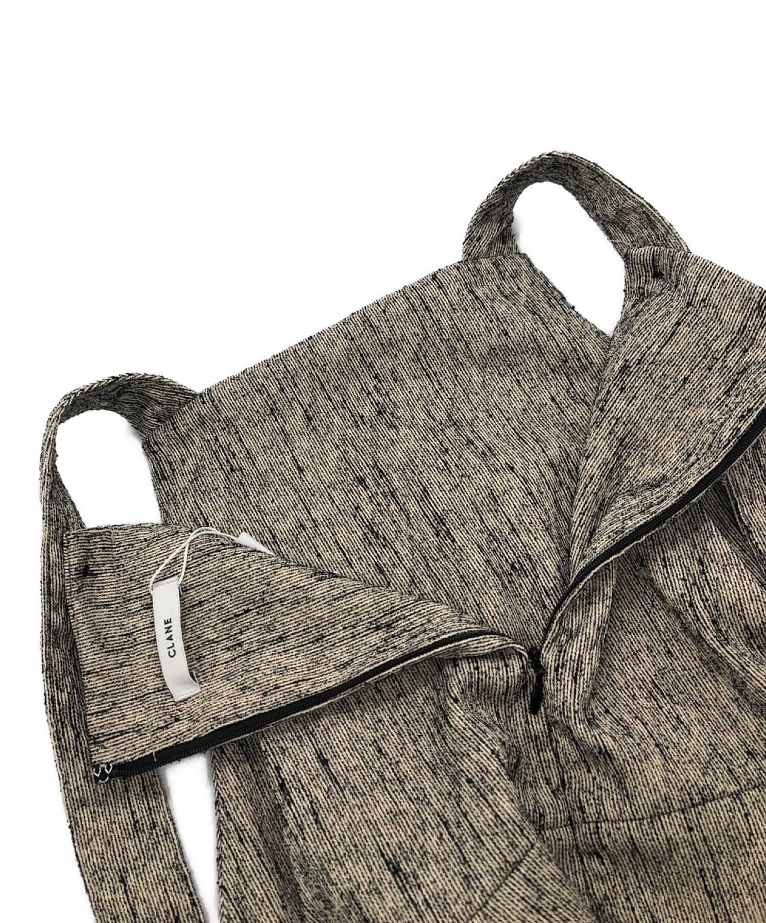 【花子】CLANE COCOON SALOPETTE PANTS CLANE COCOON SALOPETTE PANTS