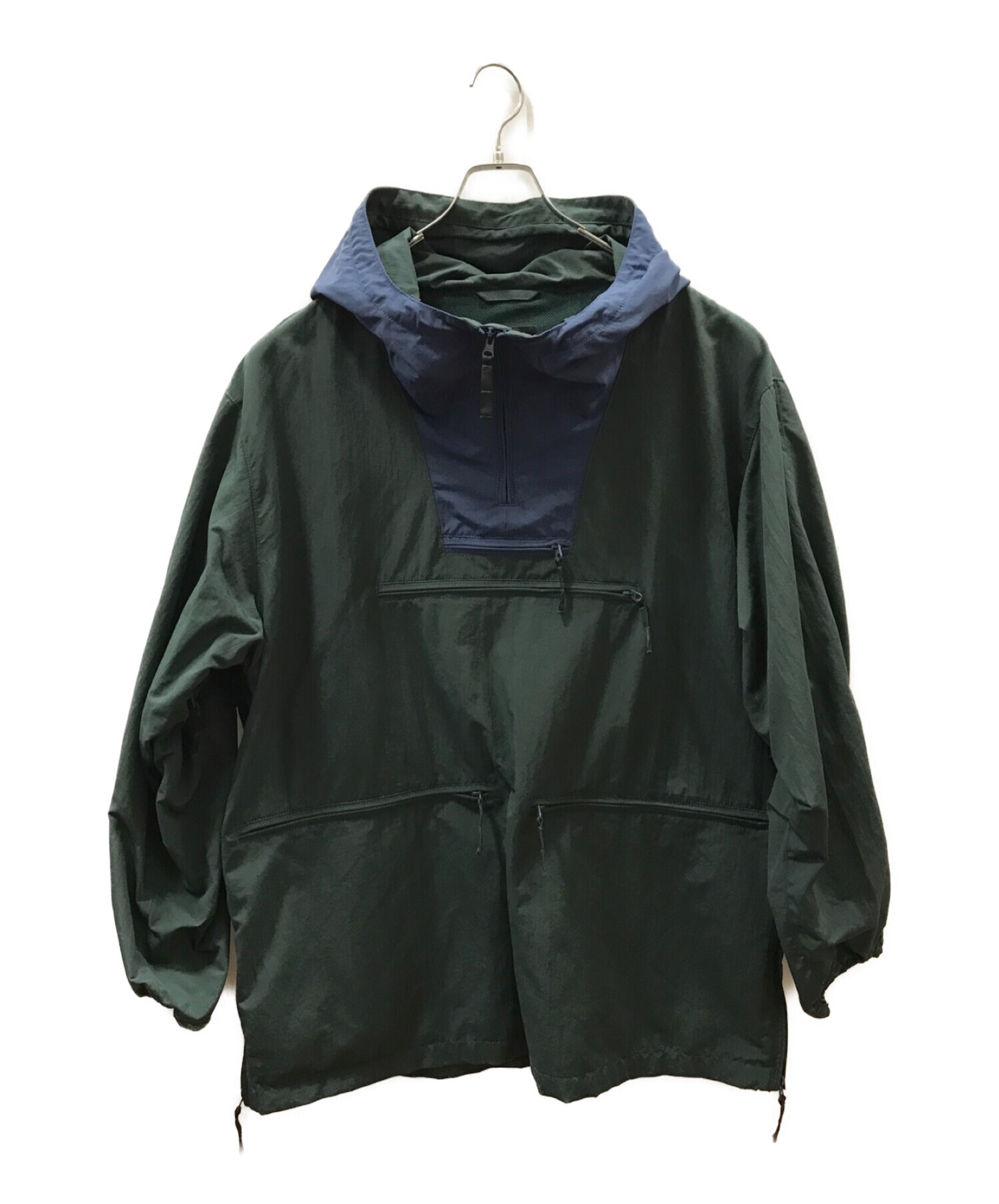 中古・古着通販】DAIWA PIER39 (ダイワ ピア39) Tech Anorak Parka