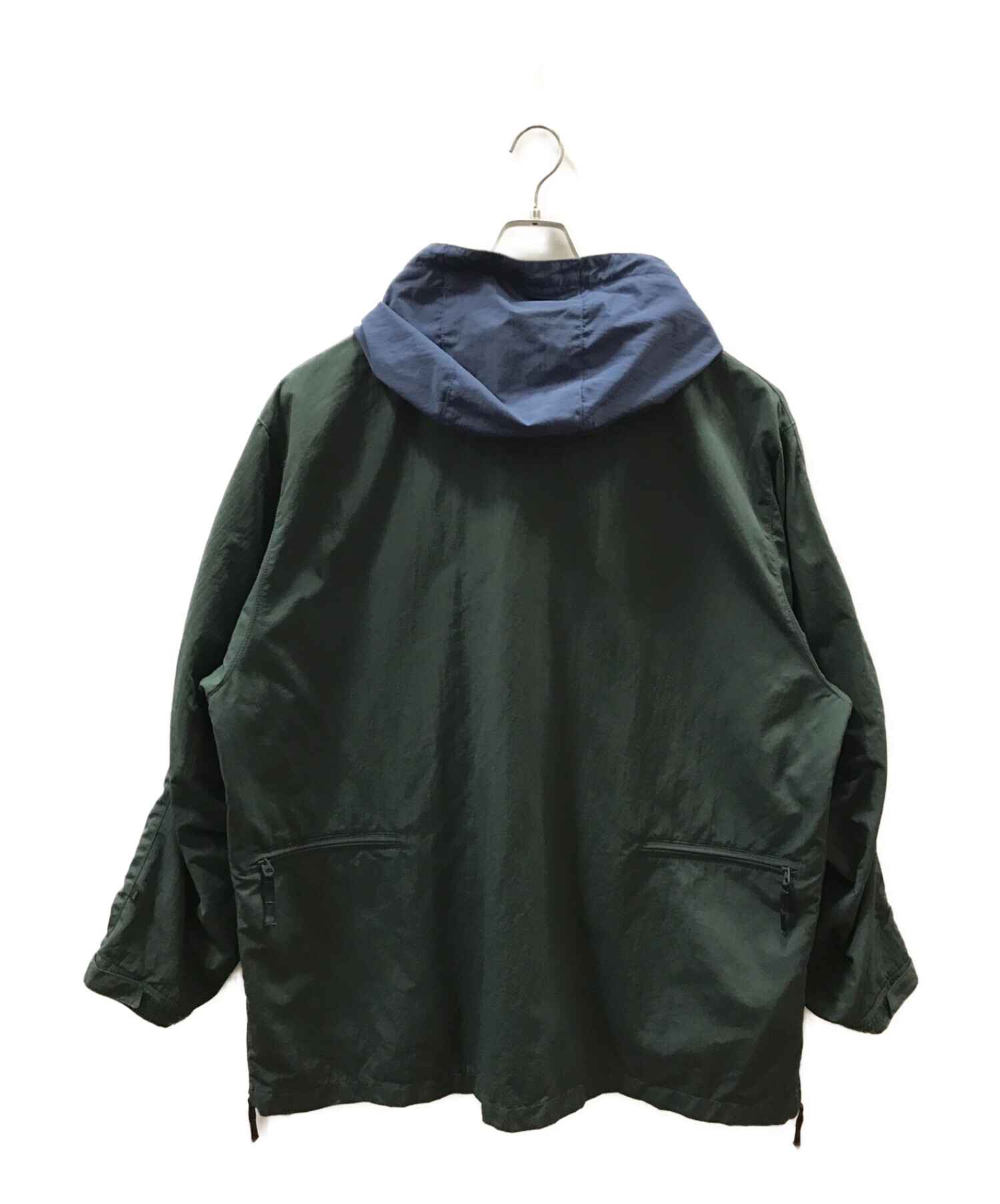 DAIWA PIER39 TECH ANORAK PARKA DAIWA PIER39 Tech Anorak Parka ECRU L