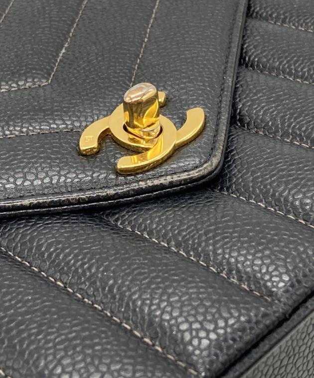 中古・古着通販】CHANEL (シャネル) マドモアゼル ココマーク チェーン