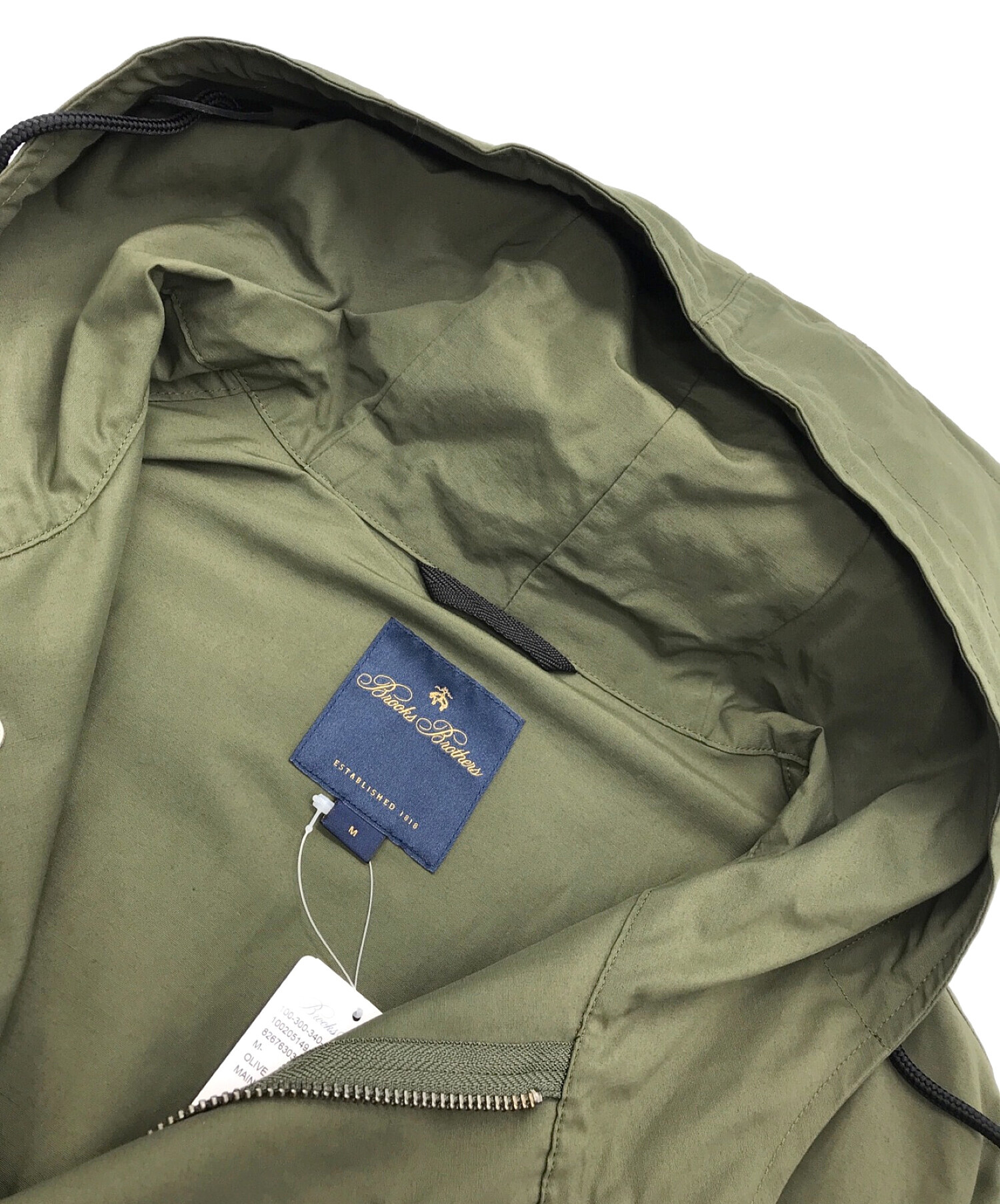 中古・古着通販】BROOKS BROTHERS (ブルックスブラザーズ) コットン