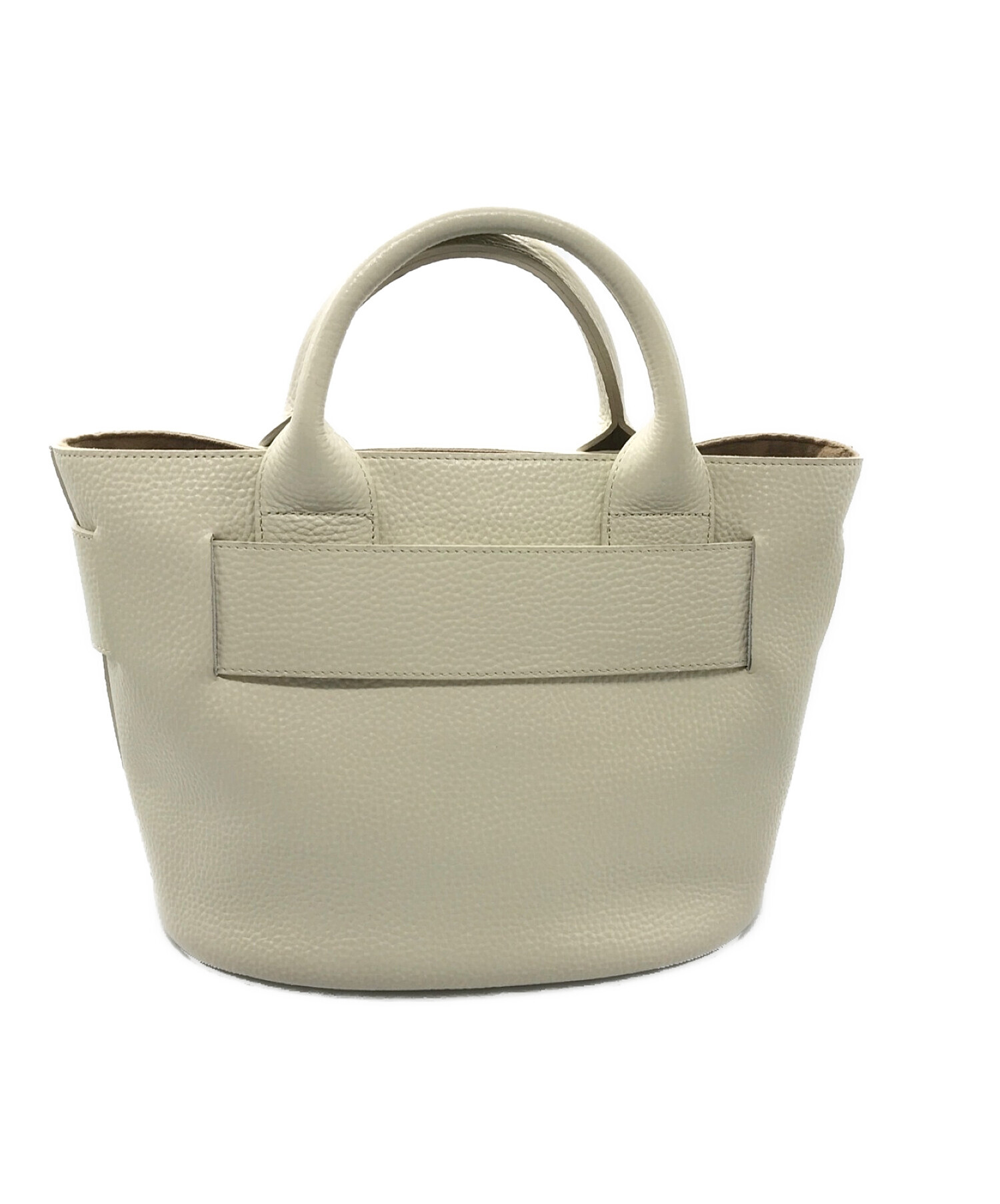 中古・古着通販】ch!iiibag (チーバック) ハンドバッグ ベージュ