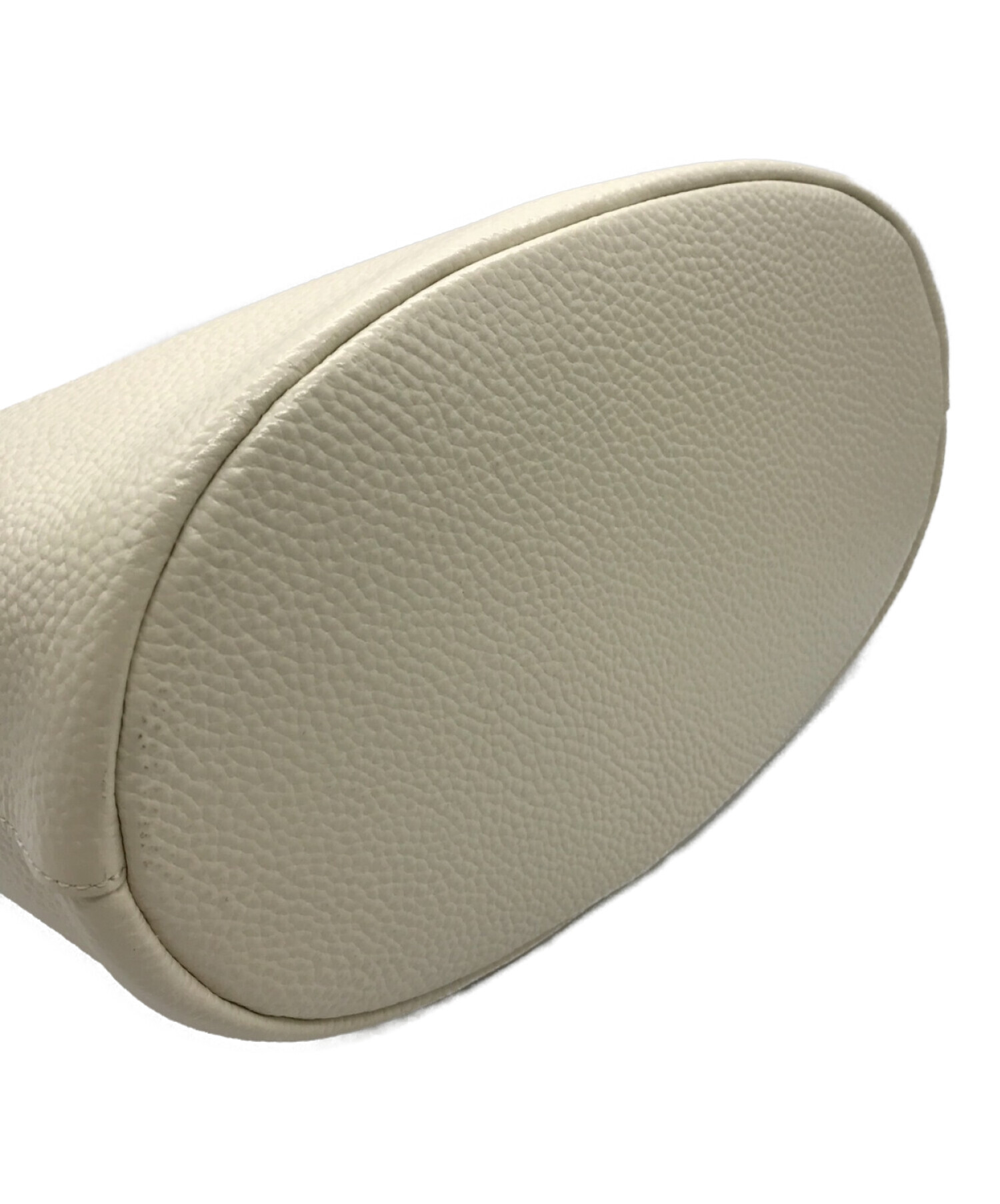 中古・古着通販】ch!iiibag (チーバック) ハンドバッグ ベージュ