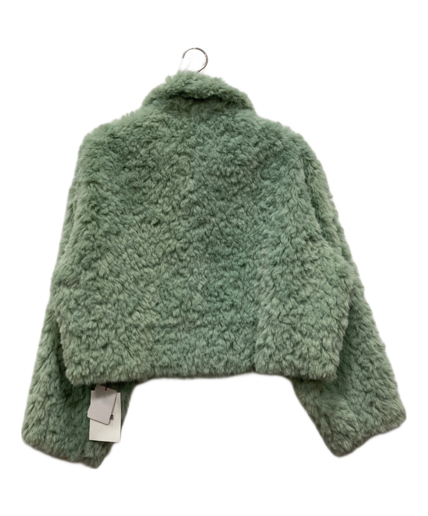 中古・古着通販】furfur (ファーファー) エコファーリバーシブル