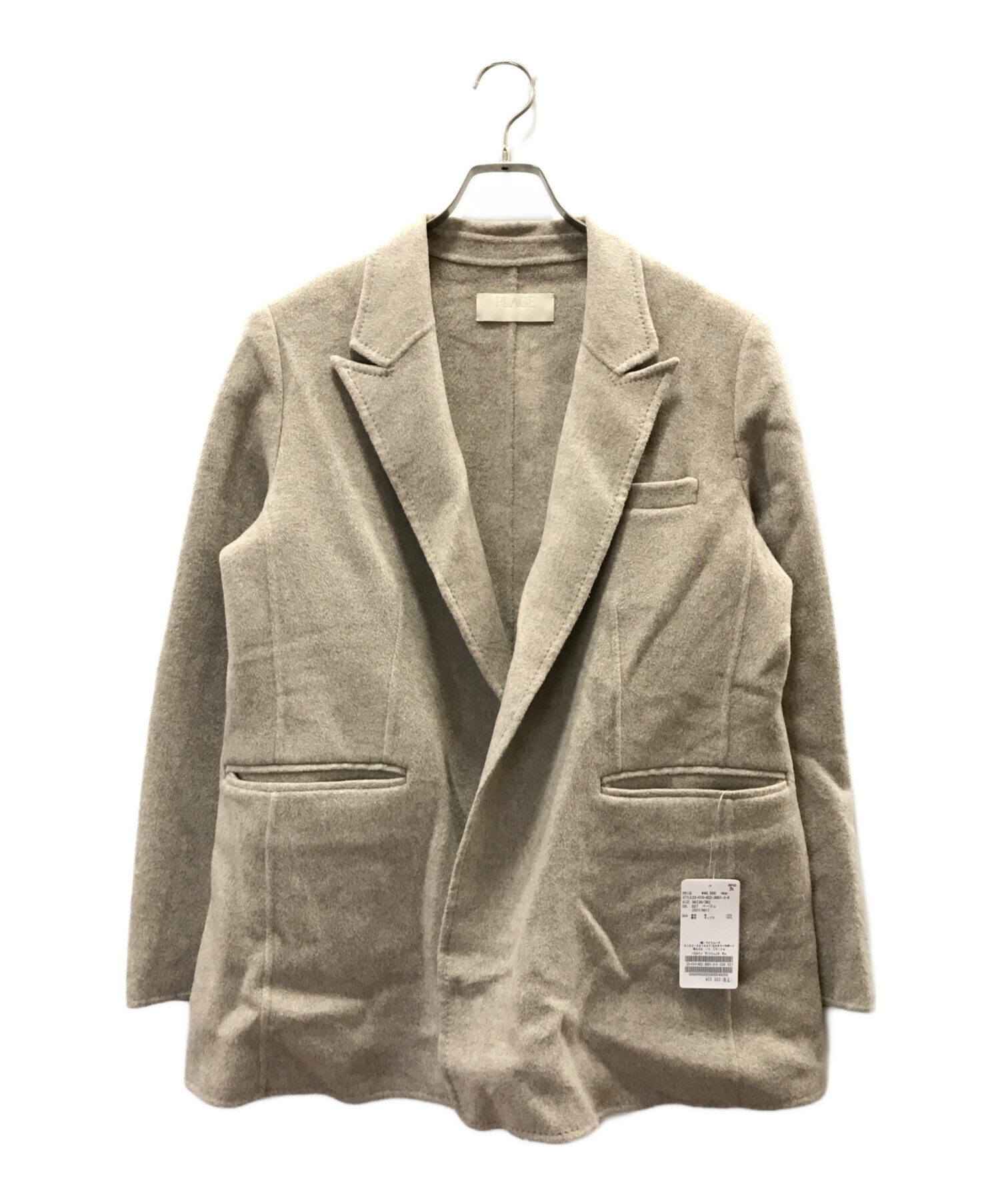 中古・古着通販】Plage (プラージュ) ハミルトン マニッシュ