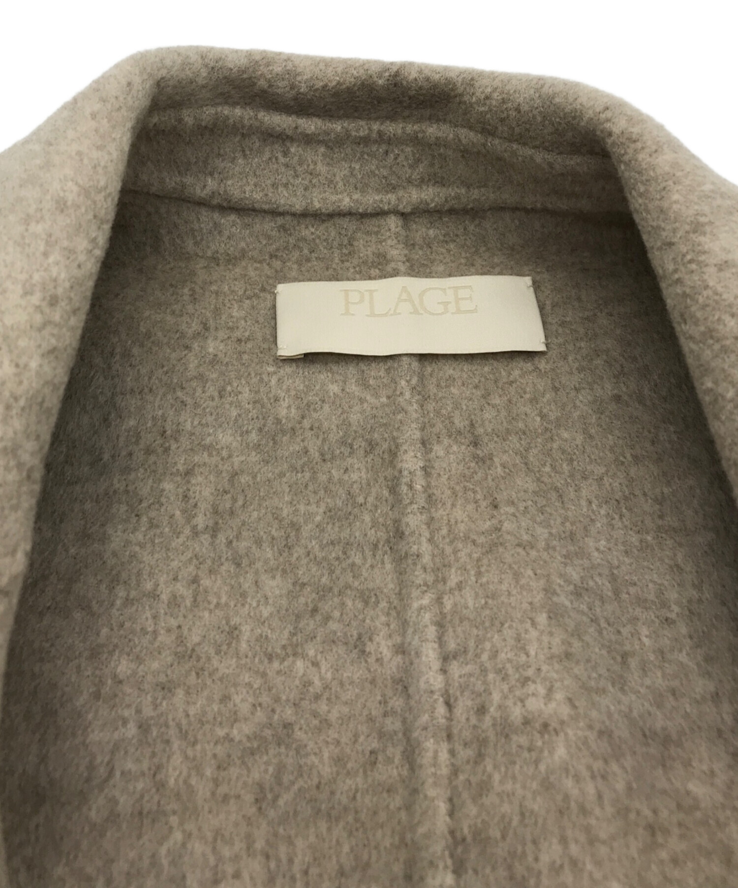 中古・古着通販】Plage (プラージュ) ハミルトン マニッシュ