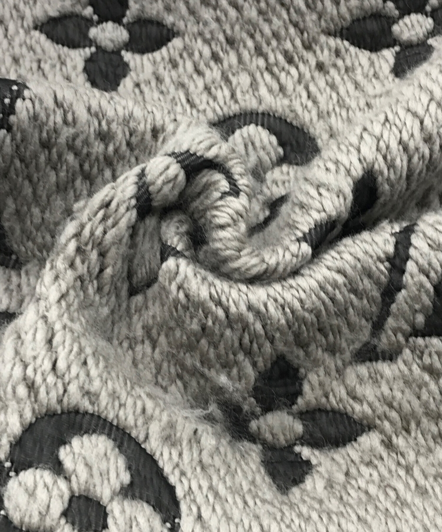 中古・古着通販】LOUIS VUITTON (ルイ ヴィトン) マフラー サイズ:下記