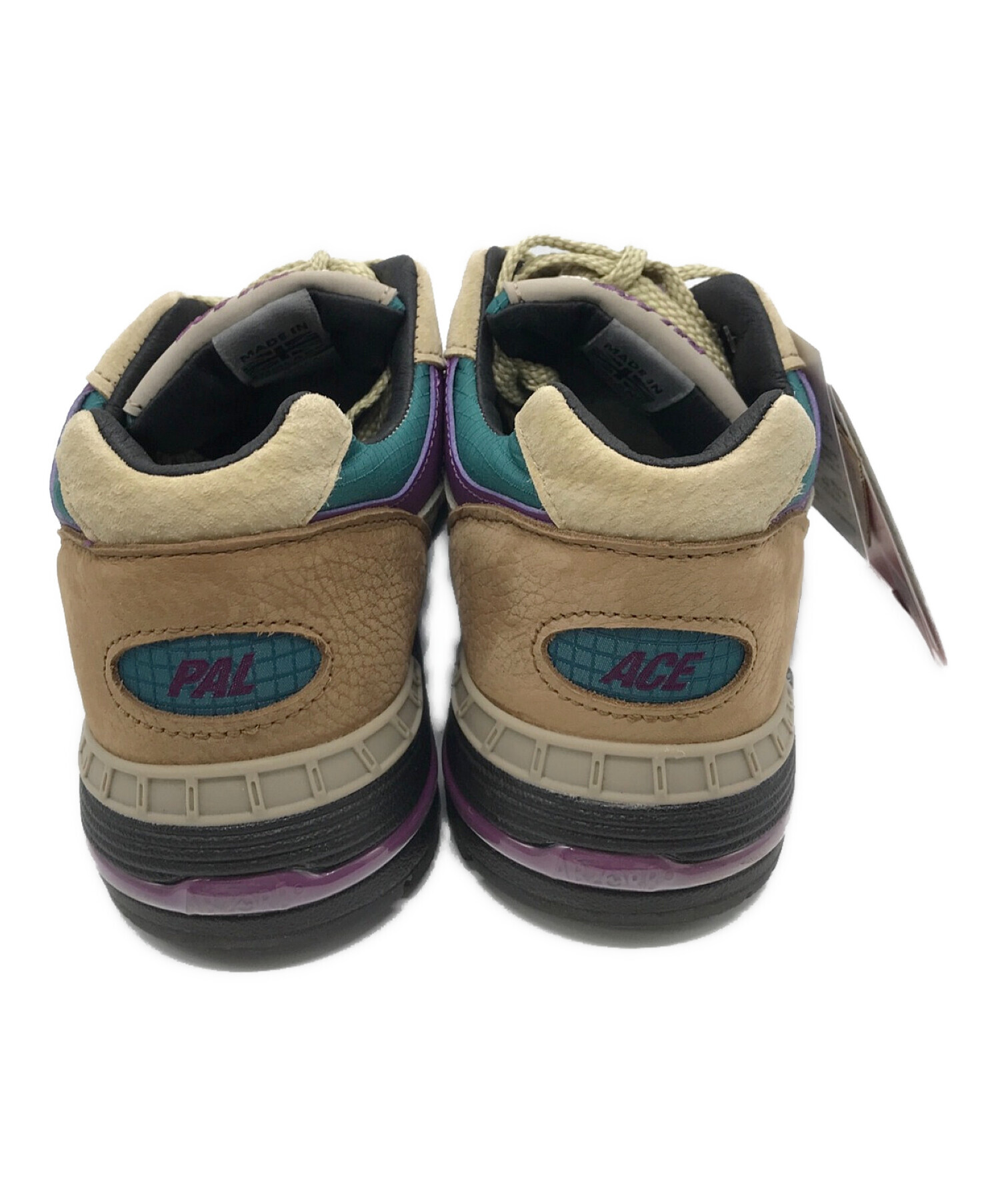 中古・古着通販】NEW BALANCE (ニューバランス) PALACE (パレス 