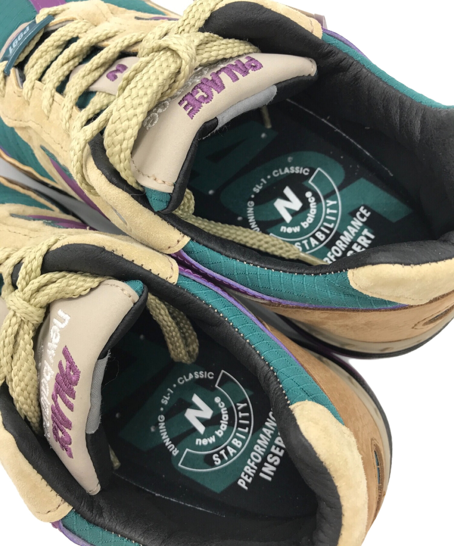 中古・古着通販】NEW BALANCE (ニューバランス) PALACE (パレス