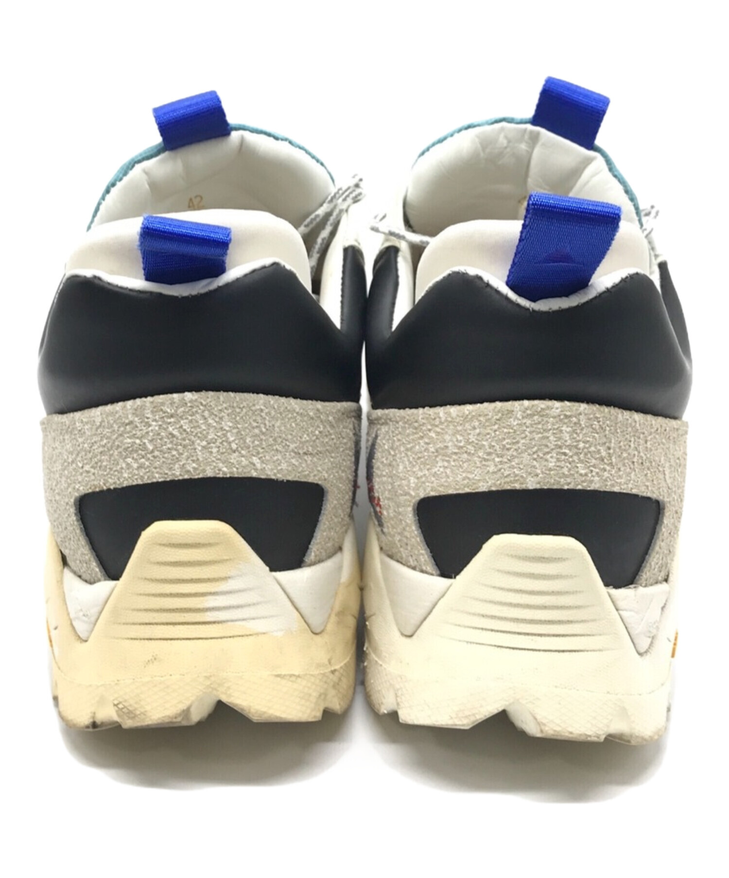 中古・古着通販】ROA (ロア) LHAKPA HIKING ブラウン サイズ:42 