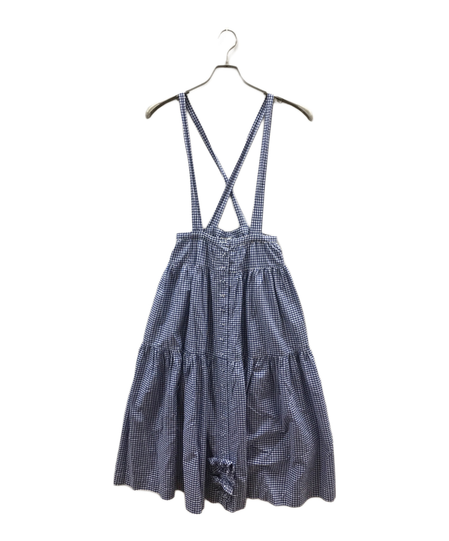 中古・古着通販】PINK HOUSE (ピンクハウス) ジャンパースカート