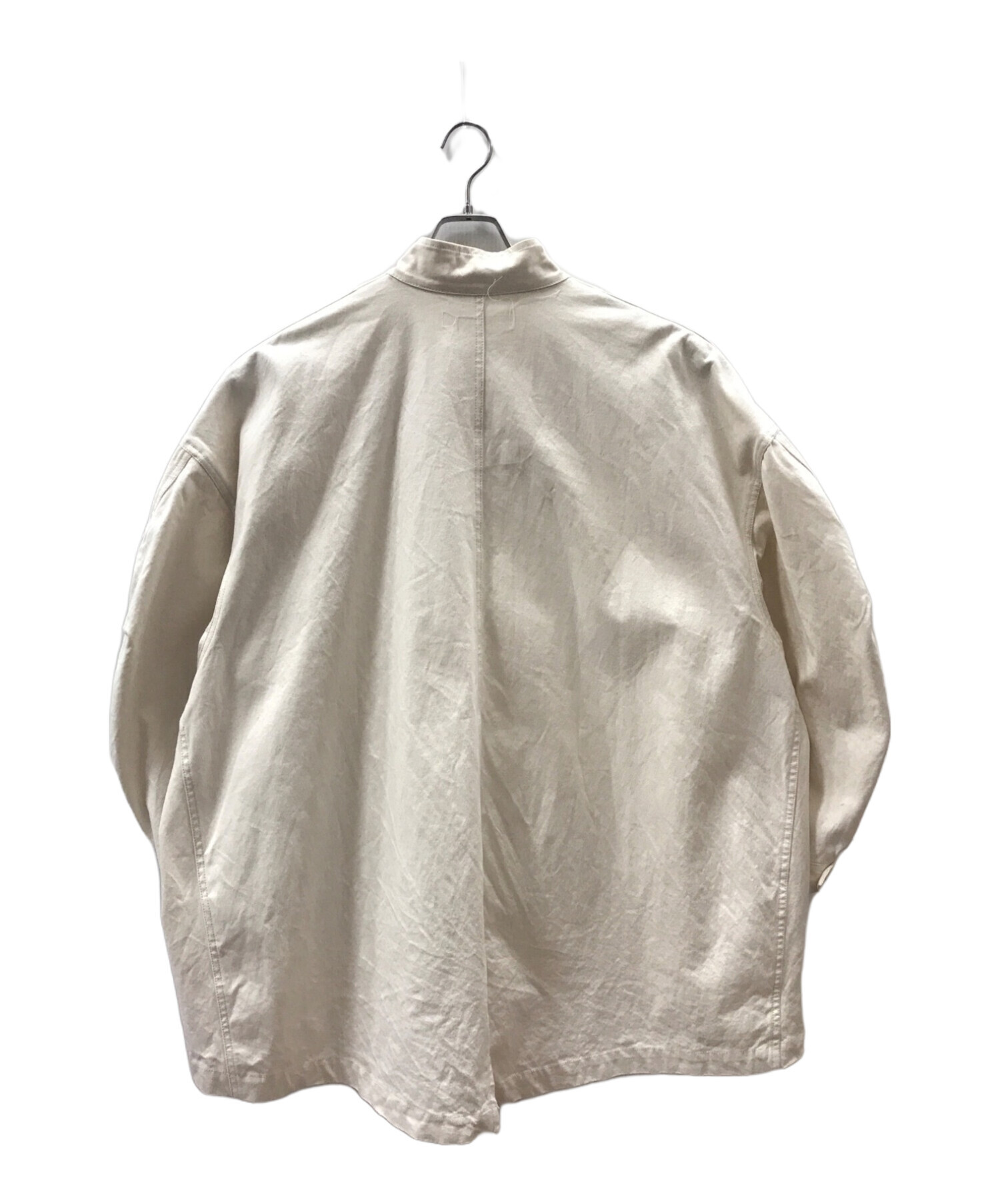 中古・古着通販】ISSUE THINGS (イシューシングス) TYPE-3コート