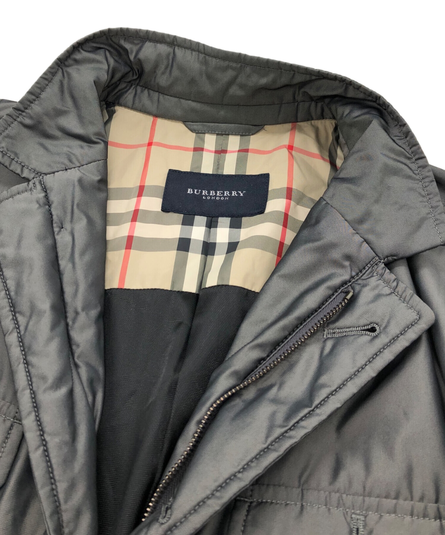 中古・古着通販】BURBERRY LONDON (バーバリーロンドン) 中綿