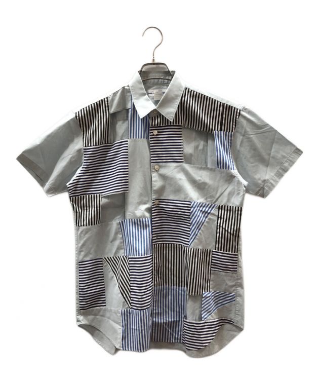 COMME des GARCONS SHIRT クレイジーパターン シャツ S COMME des GARCONS SHIRT クレイジーパターン シャツ S COMME des