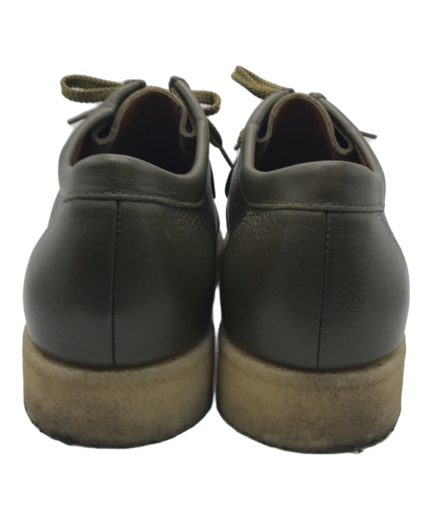 中古・古着通販】PADMORE&BARNES (パドモア&バーンズ) レザーワラビー