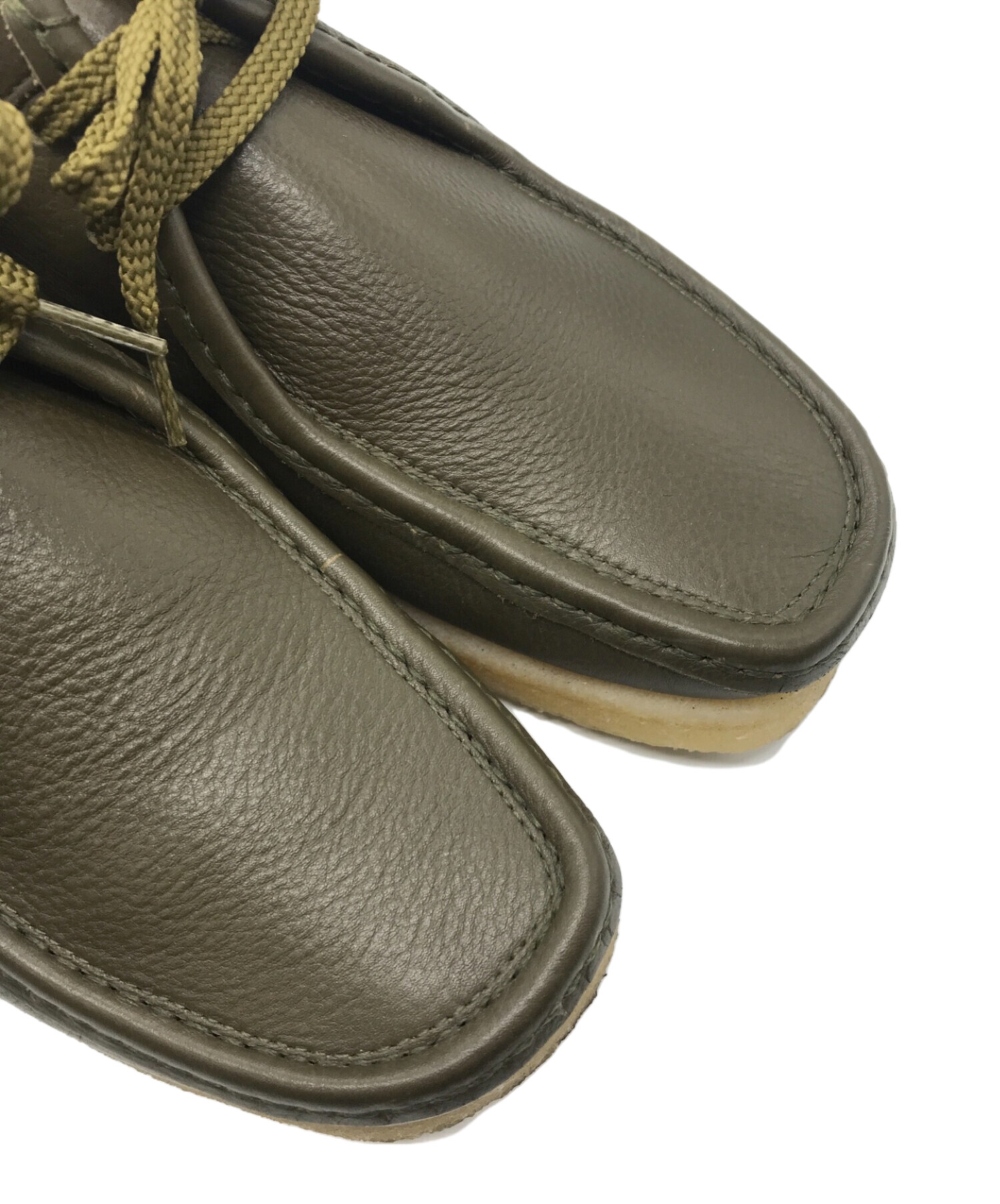 中古・古着通販】PADMORE&BARNES (パドモア&バーンズ) レザーワラビー