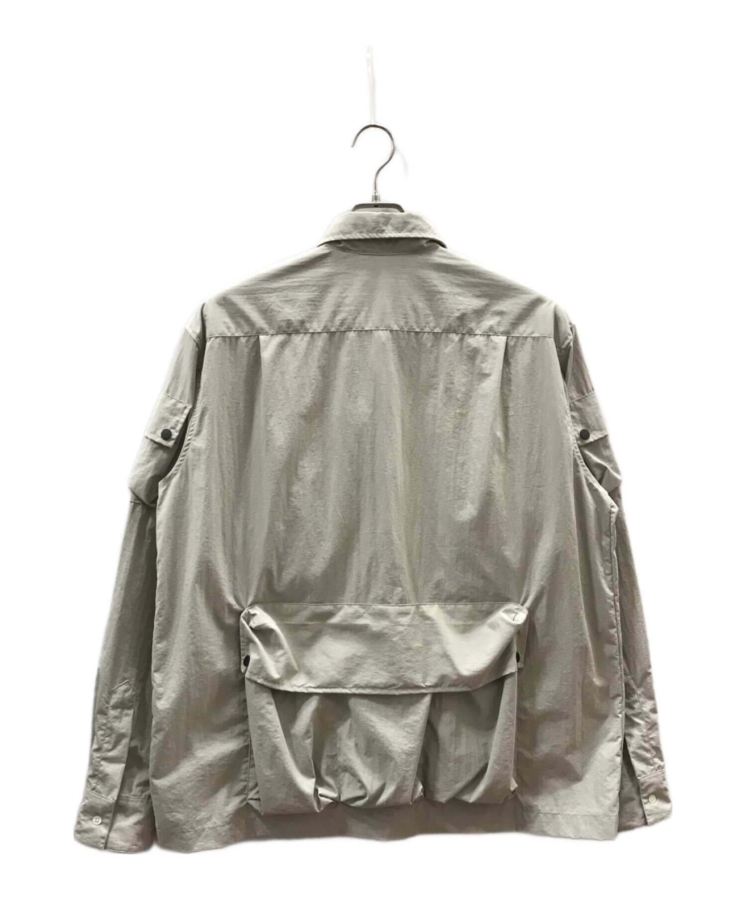 Botter ボッター 2024AW 再構築 スウェット プルオーバー タグ付属 