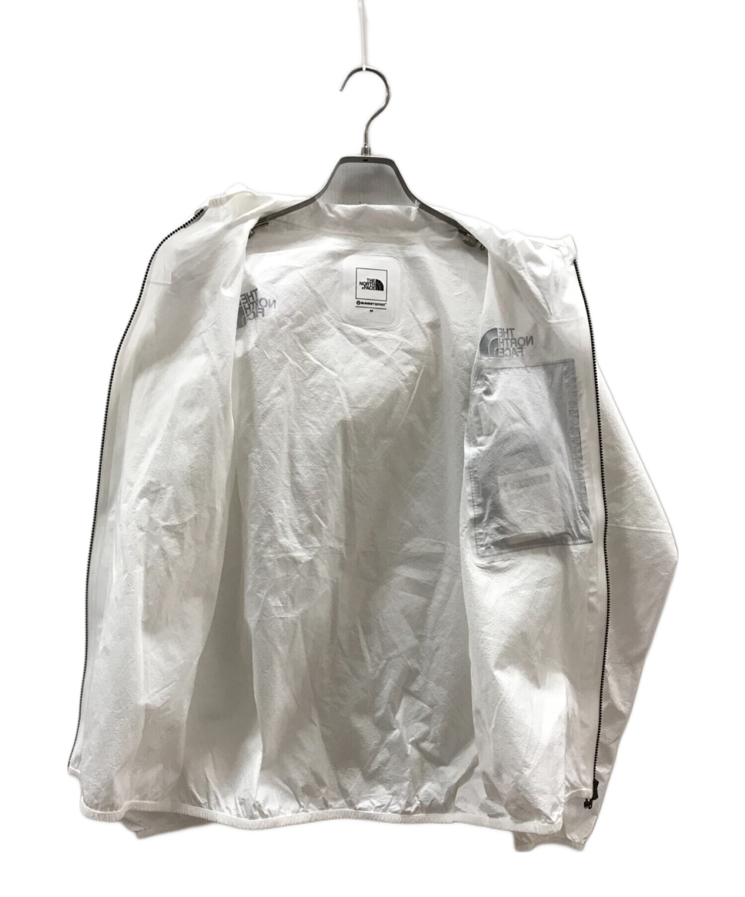 中古・古着通販】THE NORTH FACE (ザ ノース フェイス) ネイサブラーク