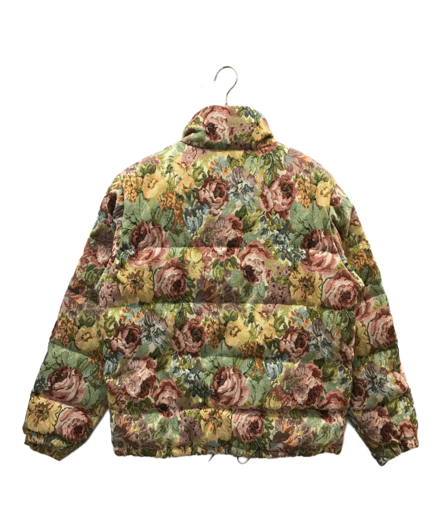 Golf Wang Garden Puffer Golf Wang Floral Puffer On Sale
