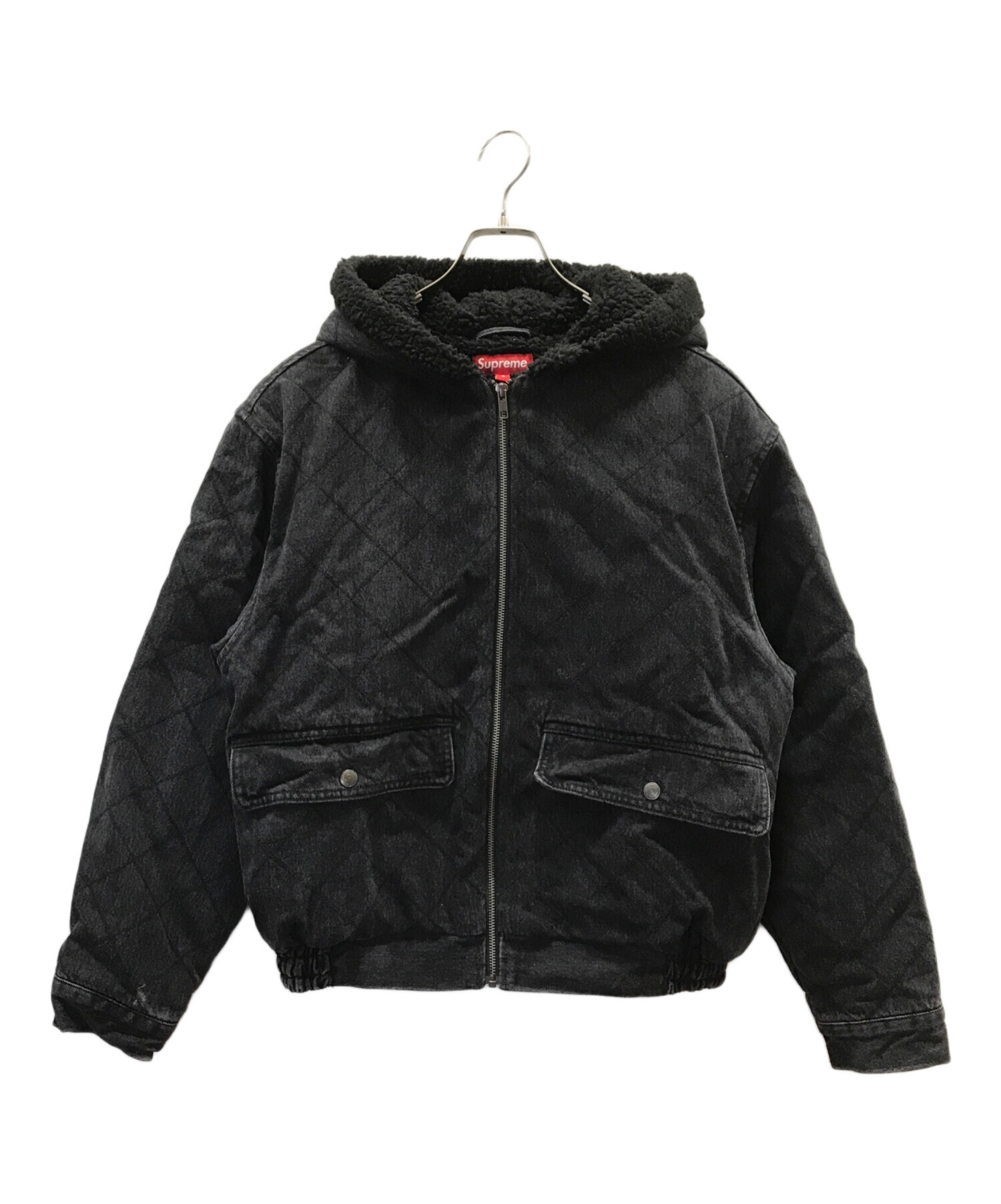 中古・古着通販】Supreme (シュプリーム) キルテッドデニムパイロット  
