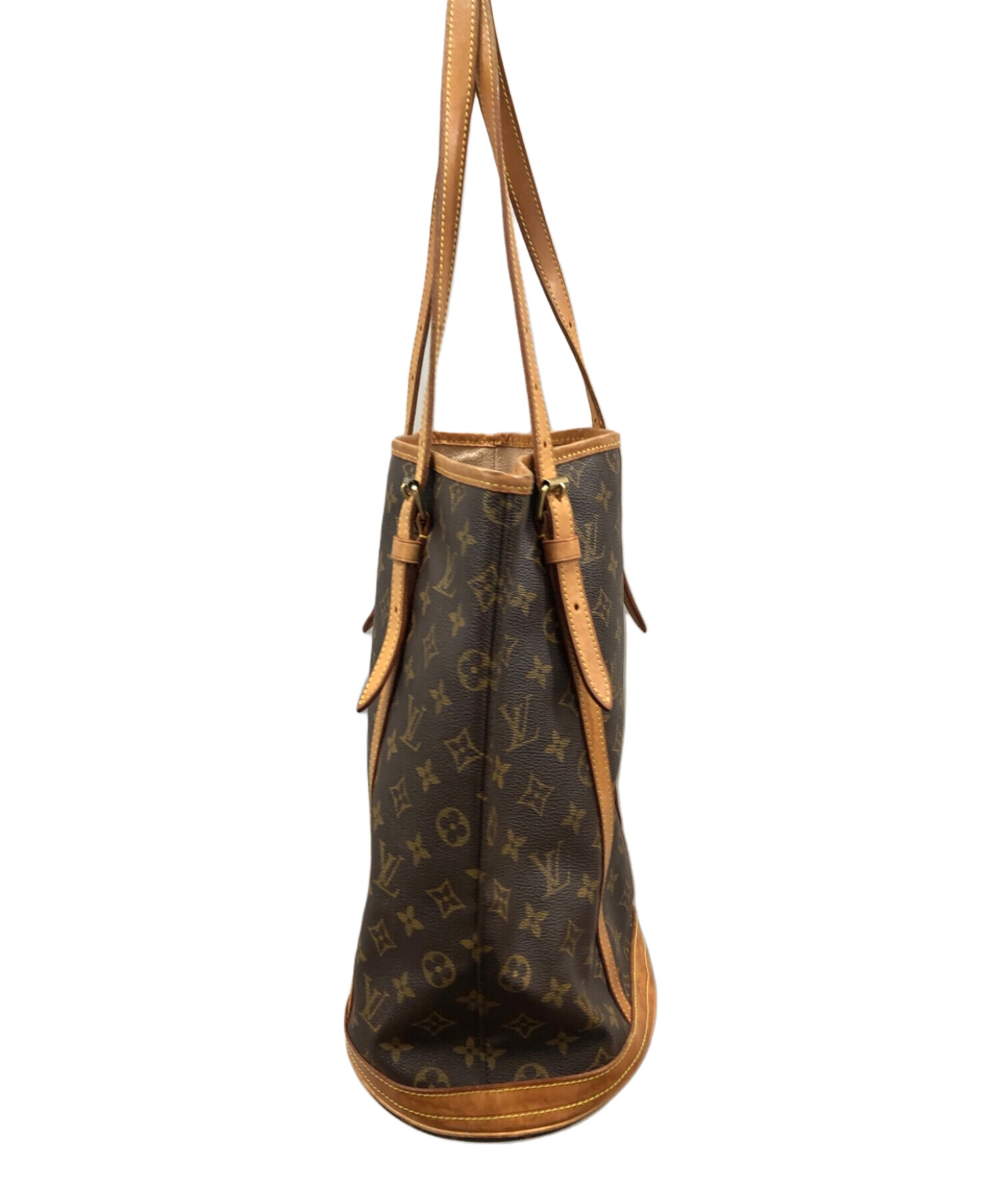 中古・古着通販】LOUIS VUITTON (ルイ ヴィトン) バケット モノグラム 