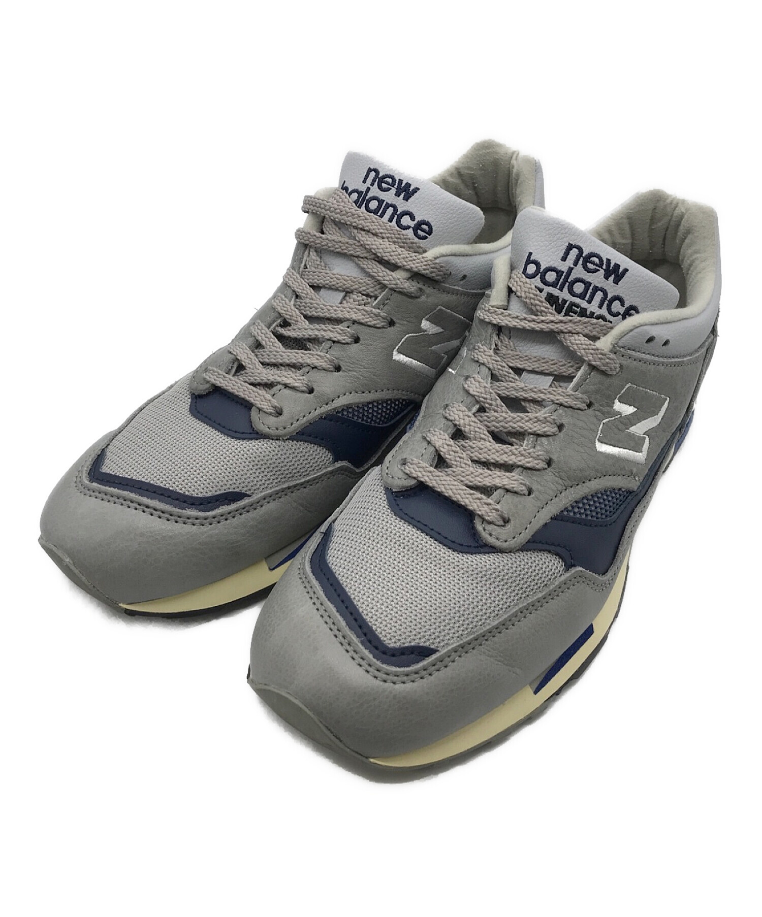 中古・古着通販】NEW BALANCE (ニューバランス) M1500UKF グレー 