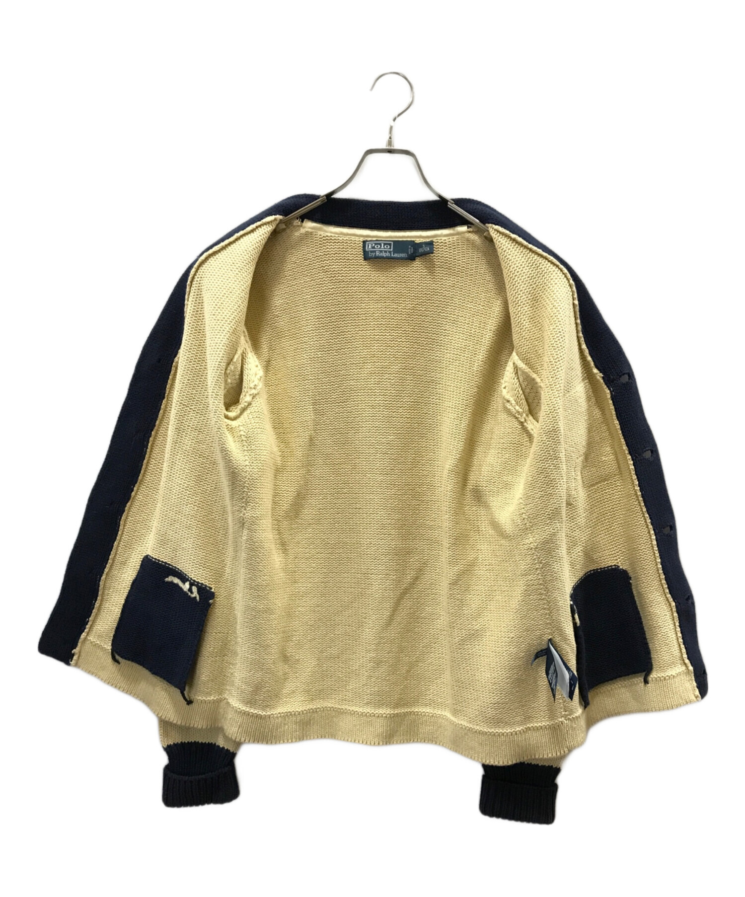 中古・古着通販】POLO RALPH LAUREN (ポロ・ラルフローレン) レタード