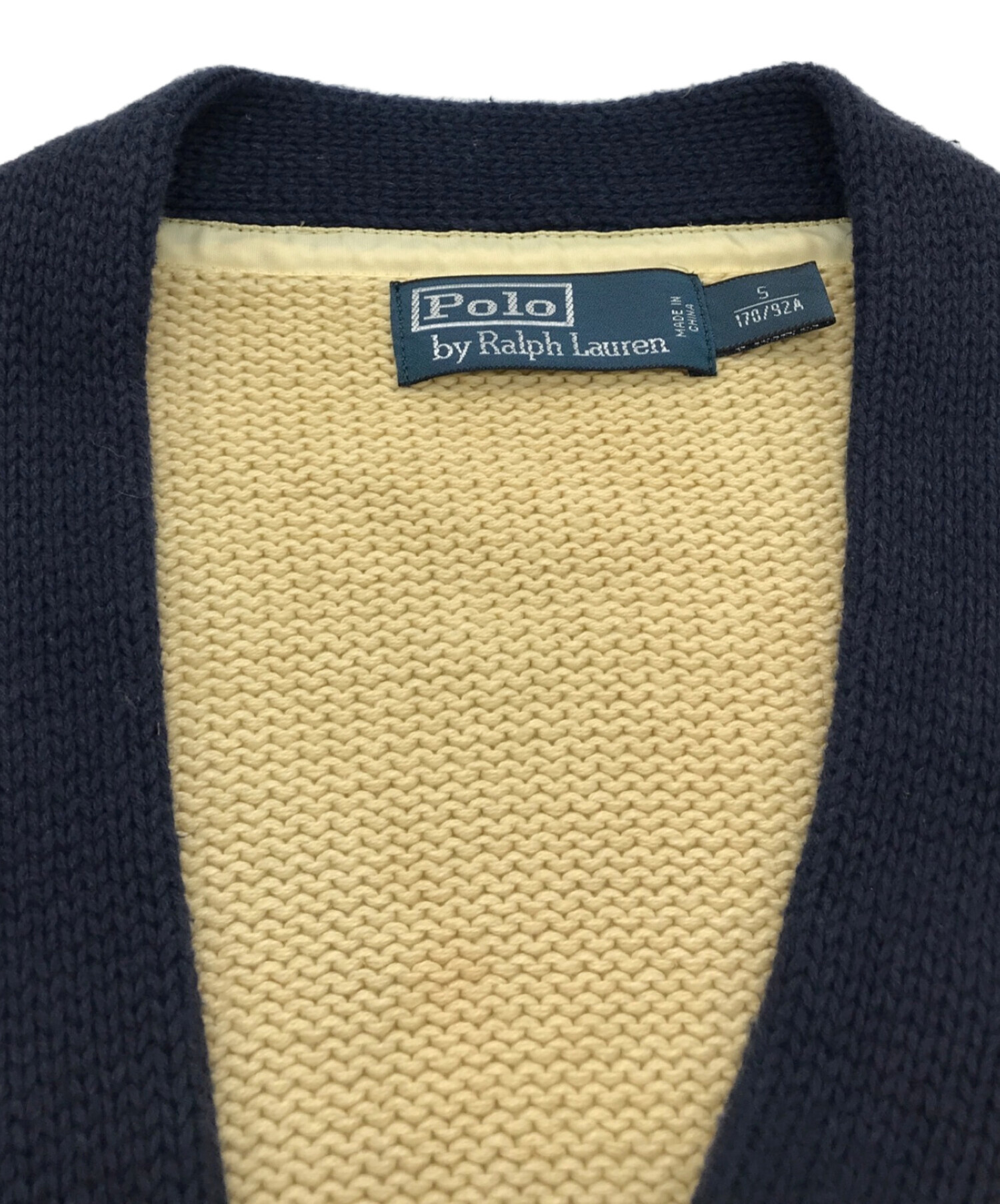 中古・古着通販】POLO RALPH LAUREN (ポロ・ラルフローレン) レタード 