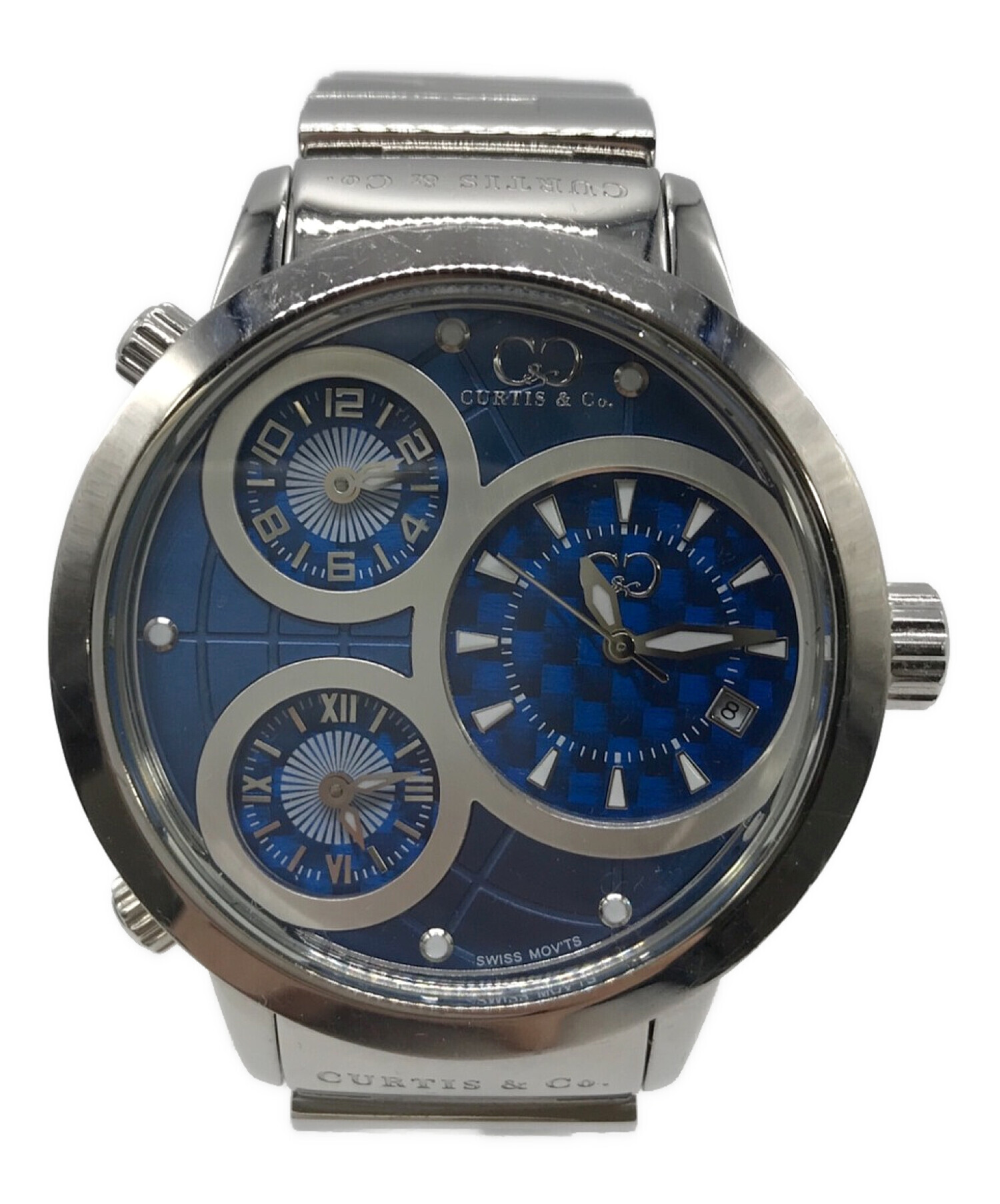 カーティス 時計 CURTIS&Co.