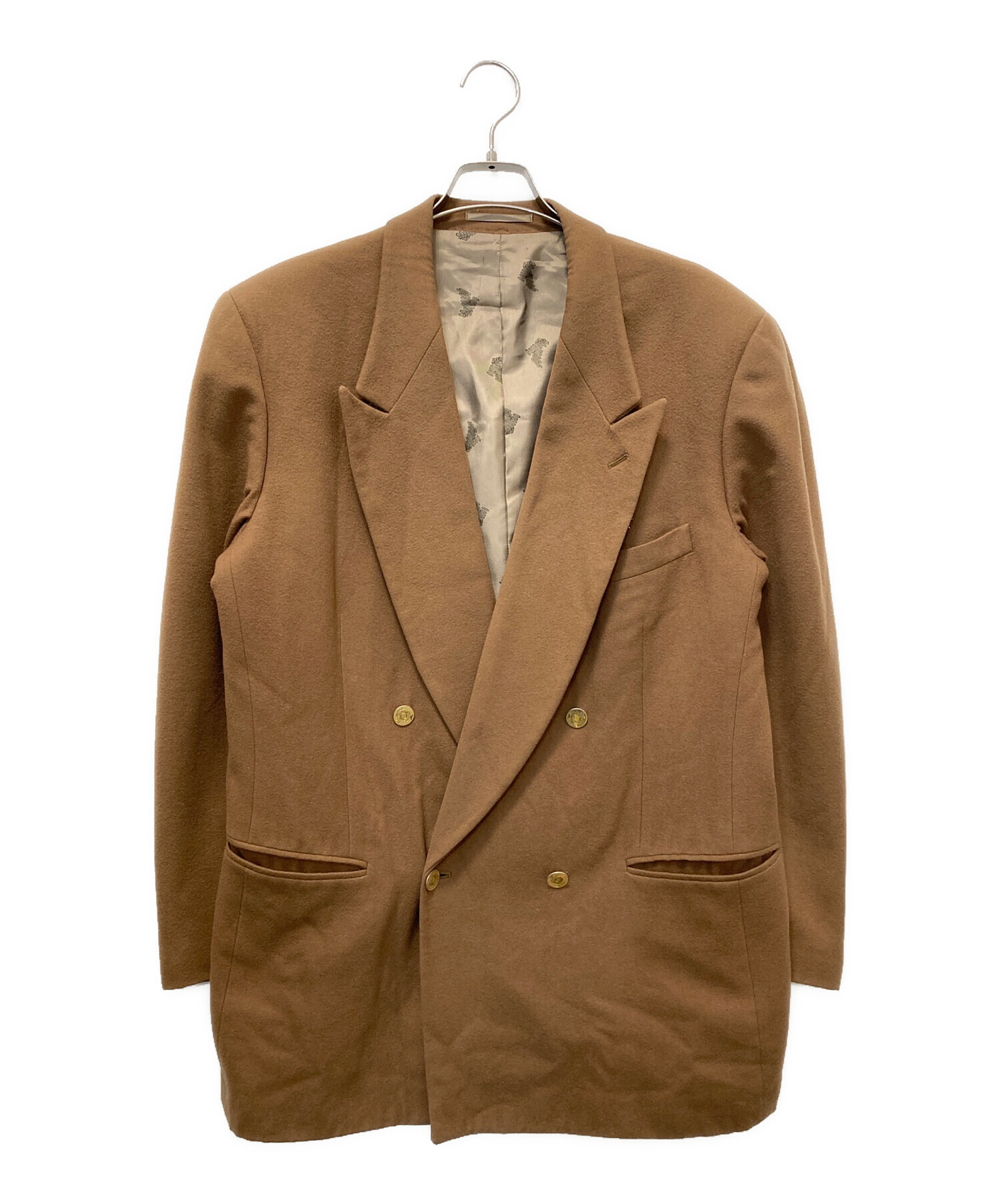 エンポリオアルマーニ ダブルジャケット サイズ46 EMPORIO ARMANI