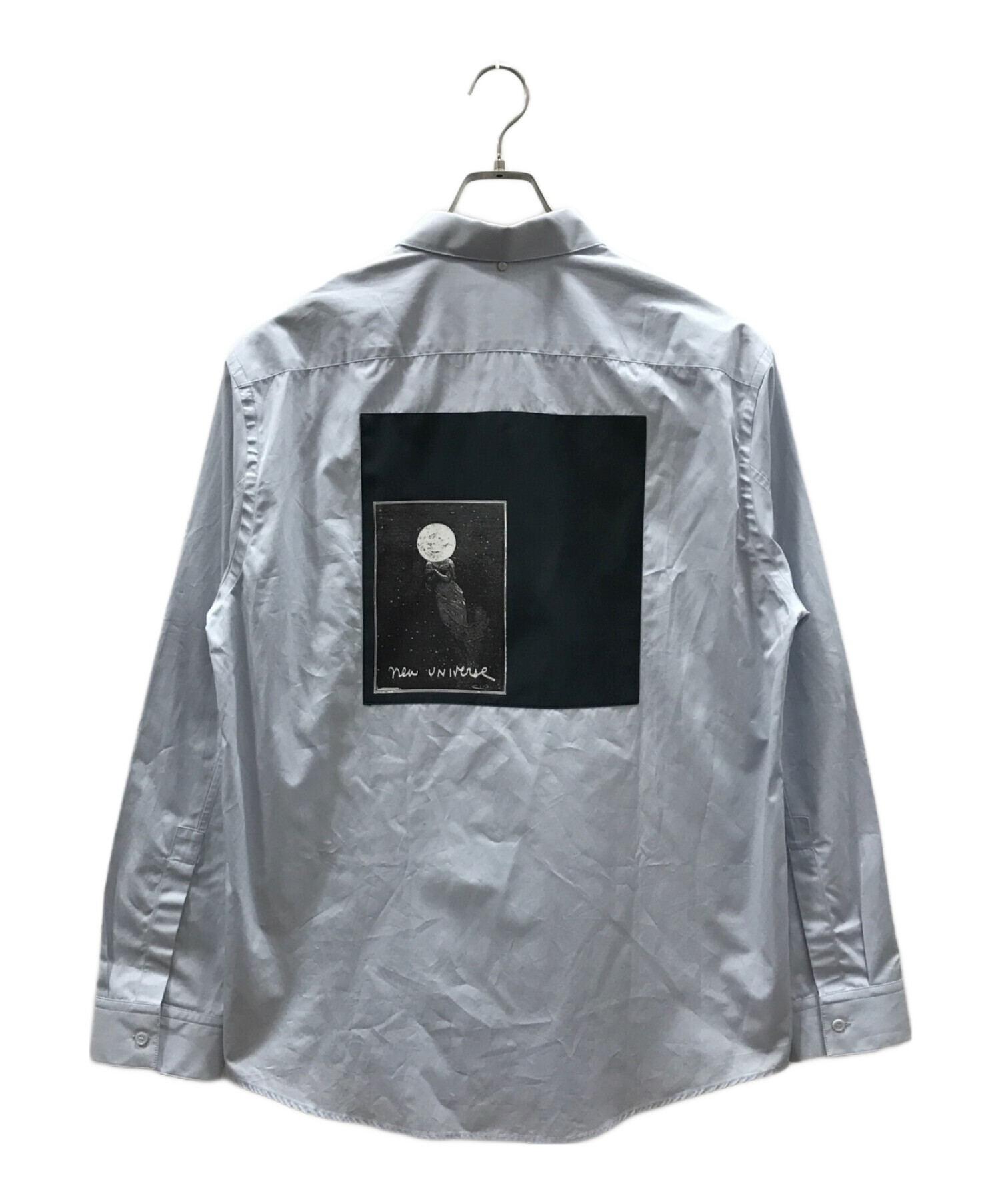 OAMC オーエーエムシー 19ss システムシャツ ジャケット OAMC オーエー