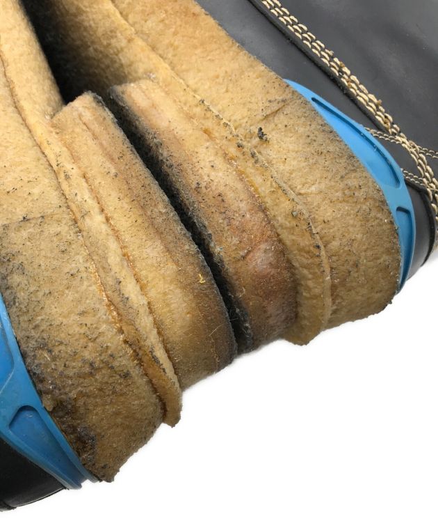 中古・古着通販】VISVIM (ビズビム) レースアップブーツ ブラック