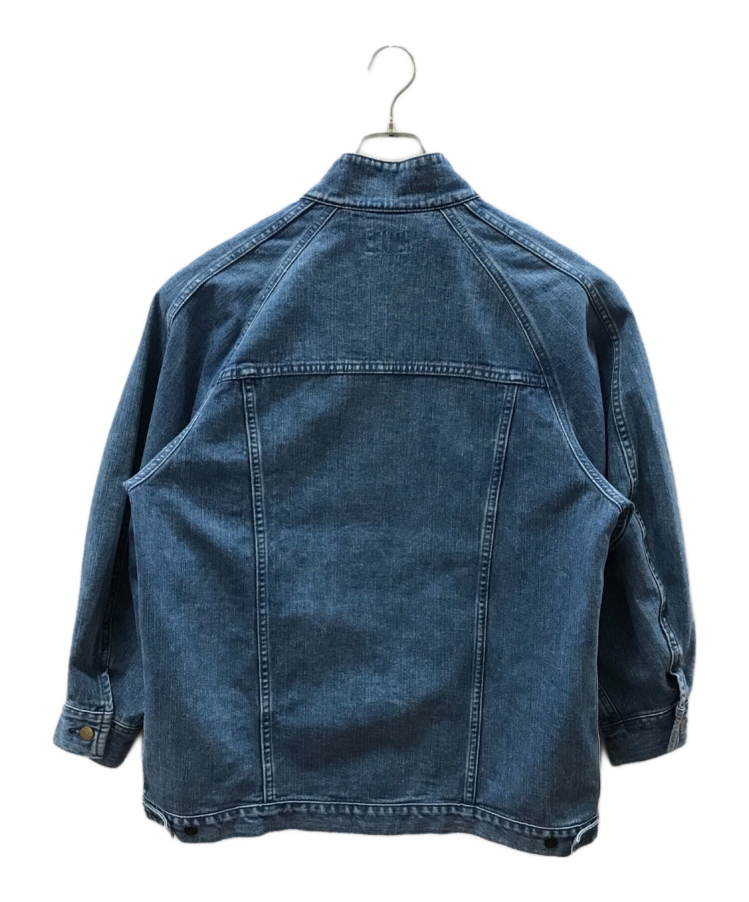 AMERI×Lee OVERSIZE DENIM JACKET レディース AMERI × Lee OVERSIZE