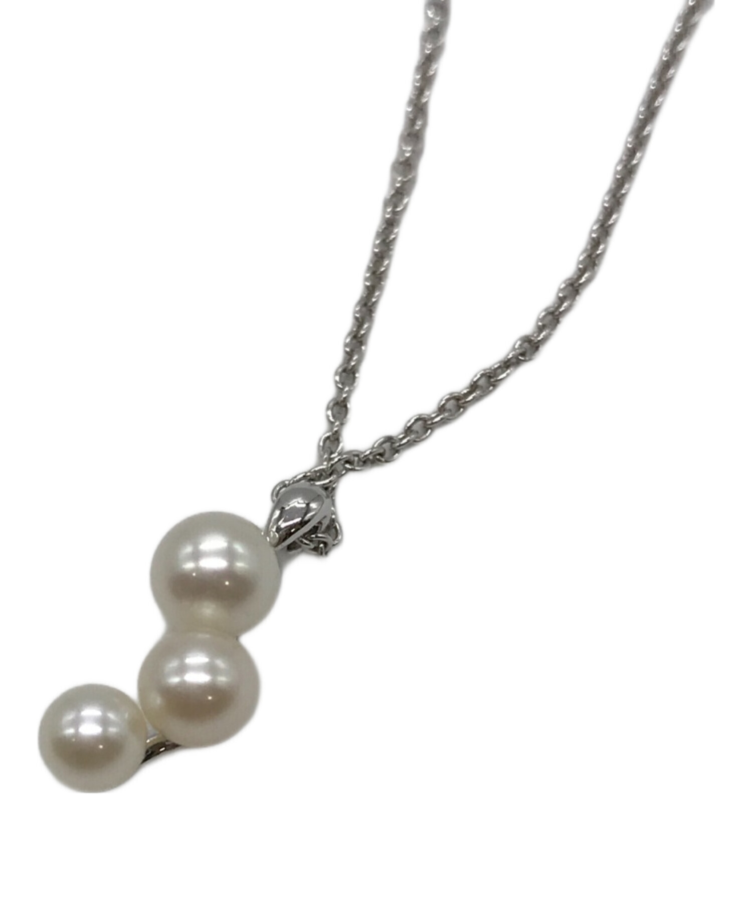 中古・古着通販】TASAKI (タサキ) 淡水パールペンダント 中古・古着通販】TASAKI (タサキ) 淡水パールペンダント