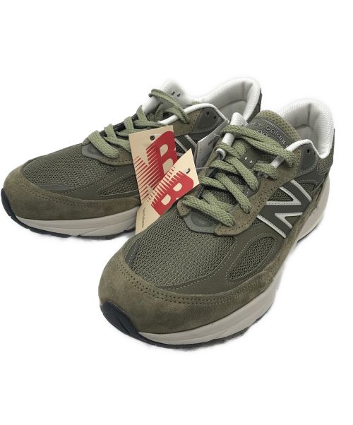 中古・古着通販】NEW BALANCE (ニューバランス) U990TB6 グリーン 