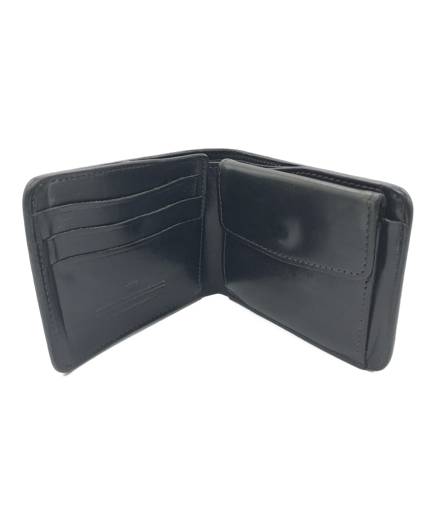 中古・古着通販】WILDSWANS (ワイルドスワンズ) グラウンダー レザー2