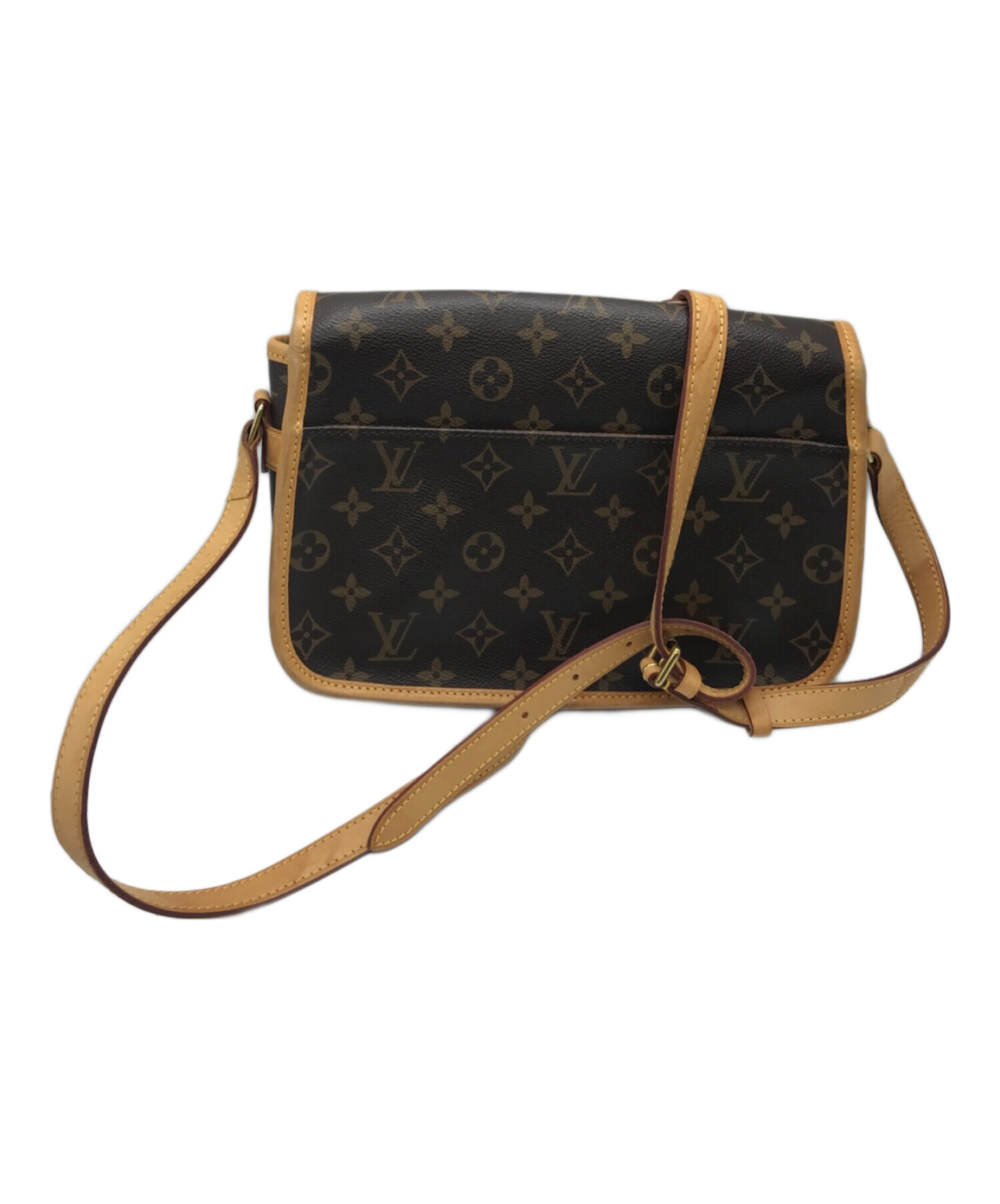ルイヴィトン ソローニュ 中古 ☆ LOUIS VUITTON ルイヴィトン