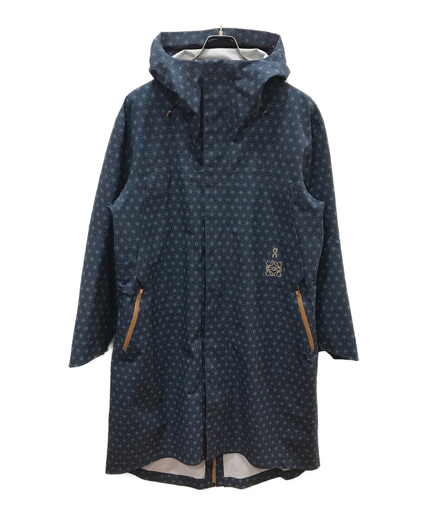 中古・古着通販】LOEWE (ロエベ) on (オン) ナイロンジャケットコート