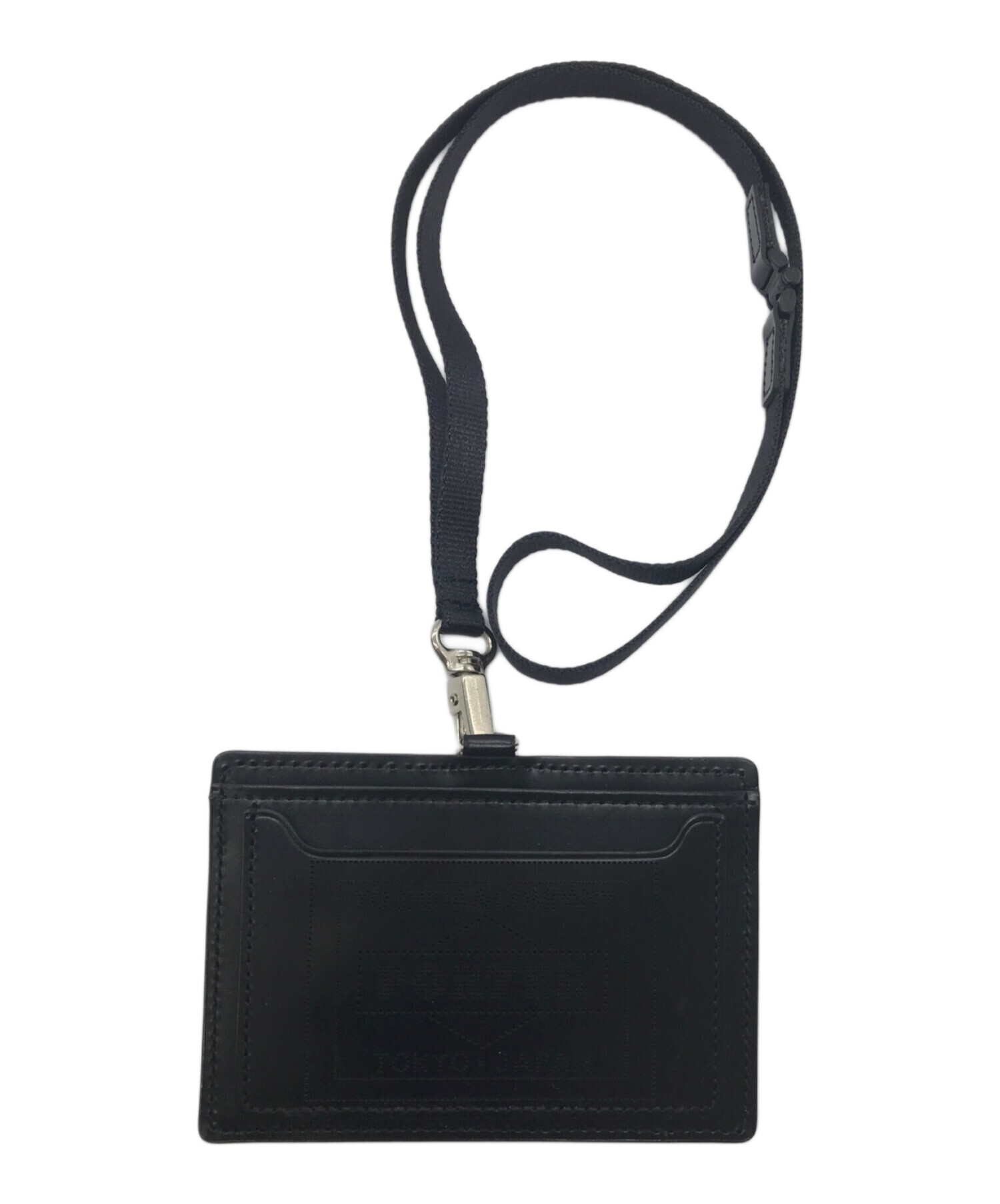 中古・古着通販】PORTER (ポーター) PS LEATHER WALLET GLASS LEATHER