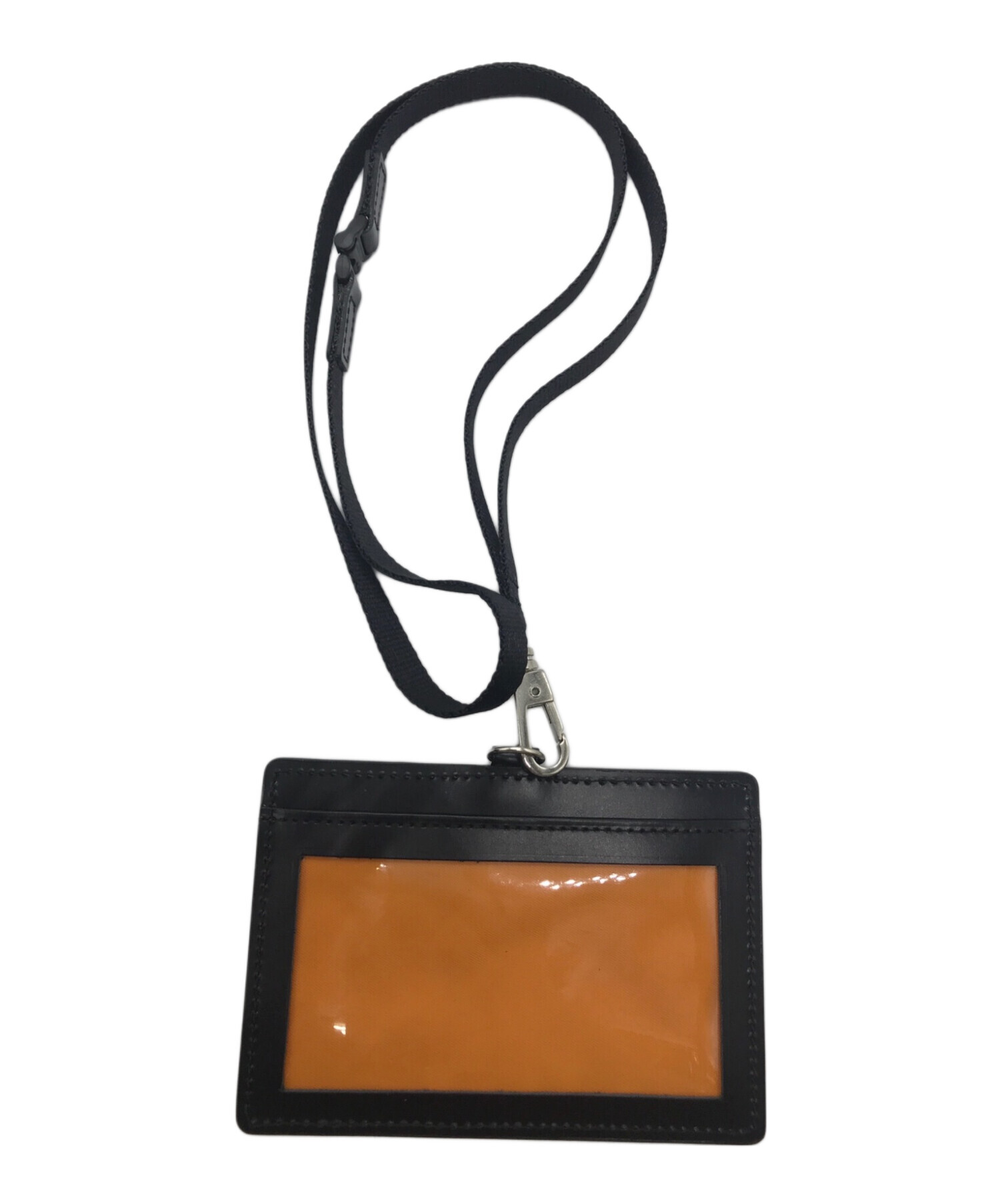 中古・古着通販】PORTER (ポーター) PS LEATHER WALLET GLASS LEATHER