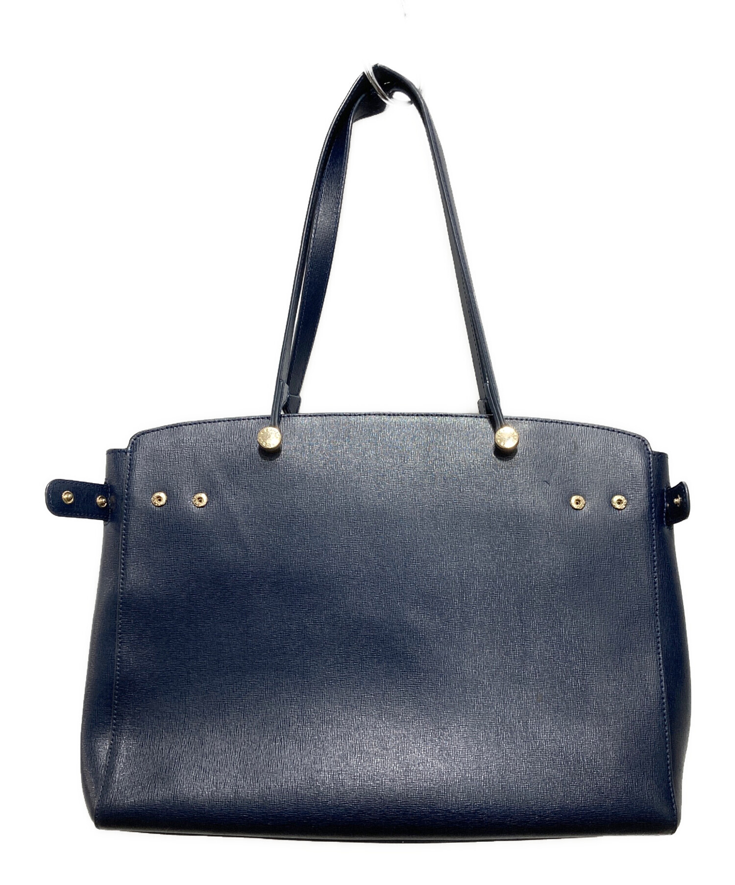 FURLA ハンドバッグ ネイビー | DOLCEBAMBINI.GR
